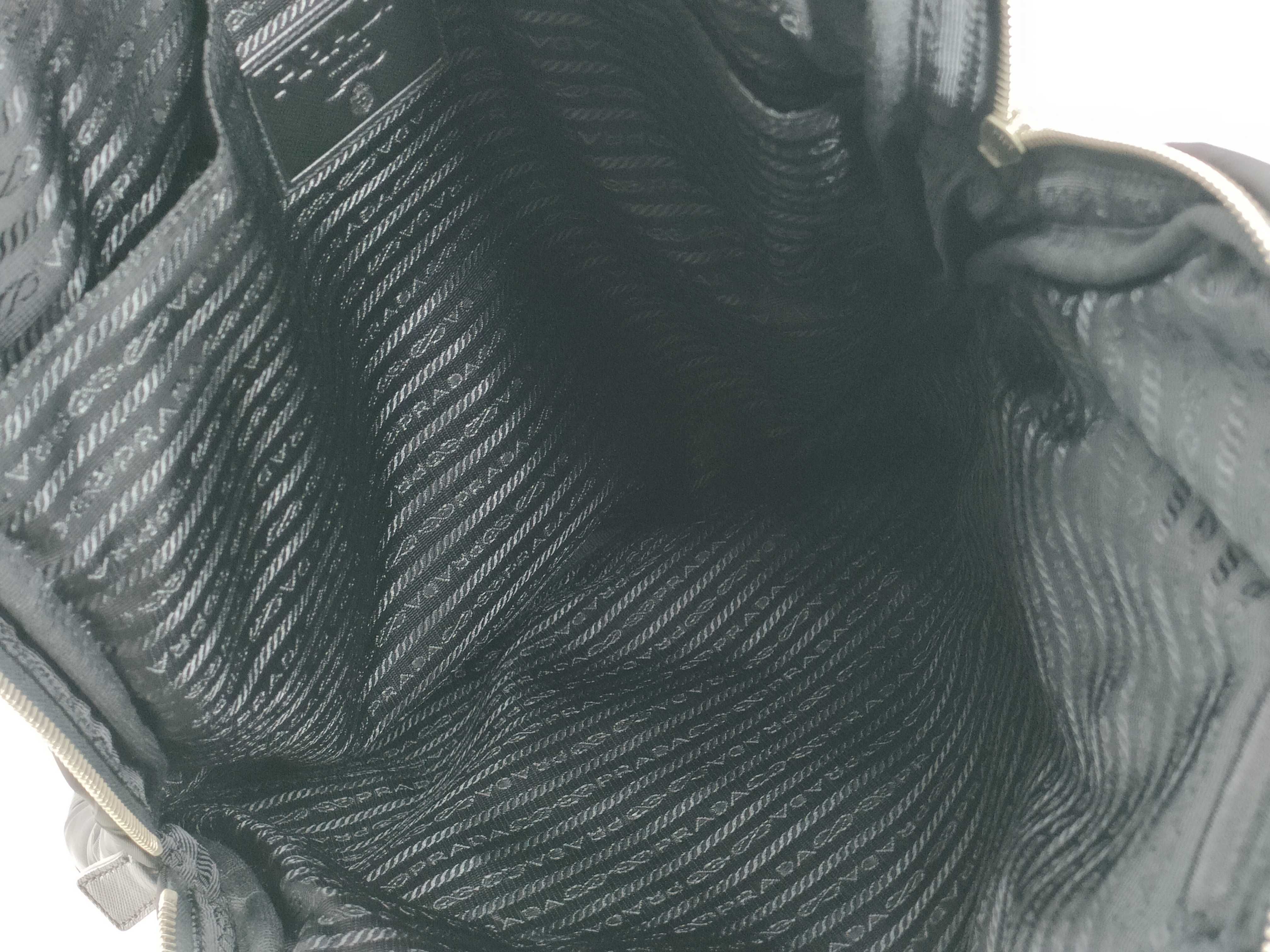Nylon Quilted Body Bag CB912 Tote Bag — view 9