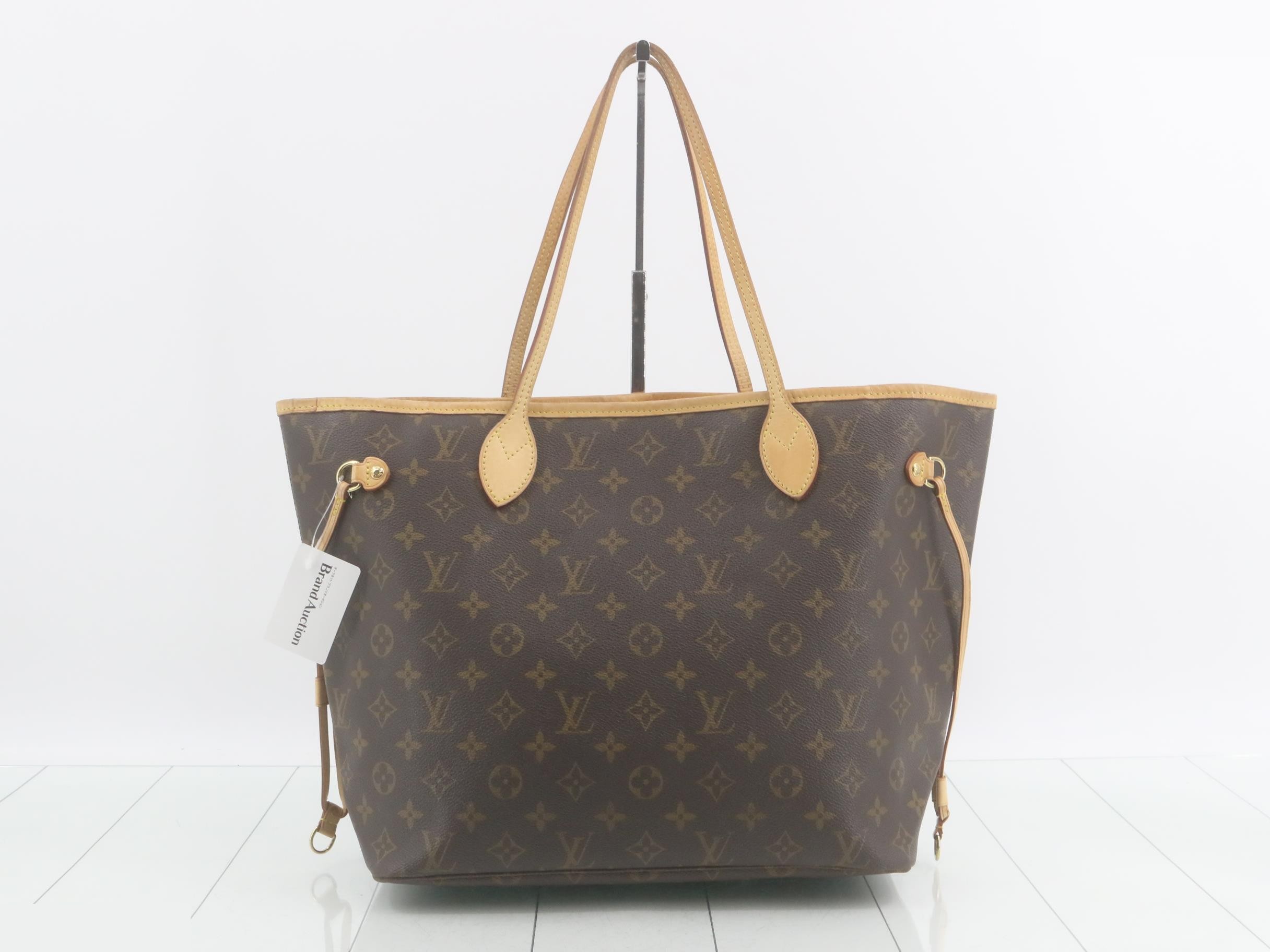 Neverfull Monogram Handbag — view 2
