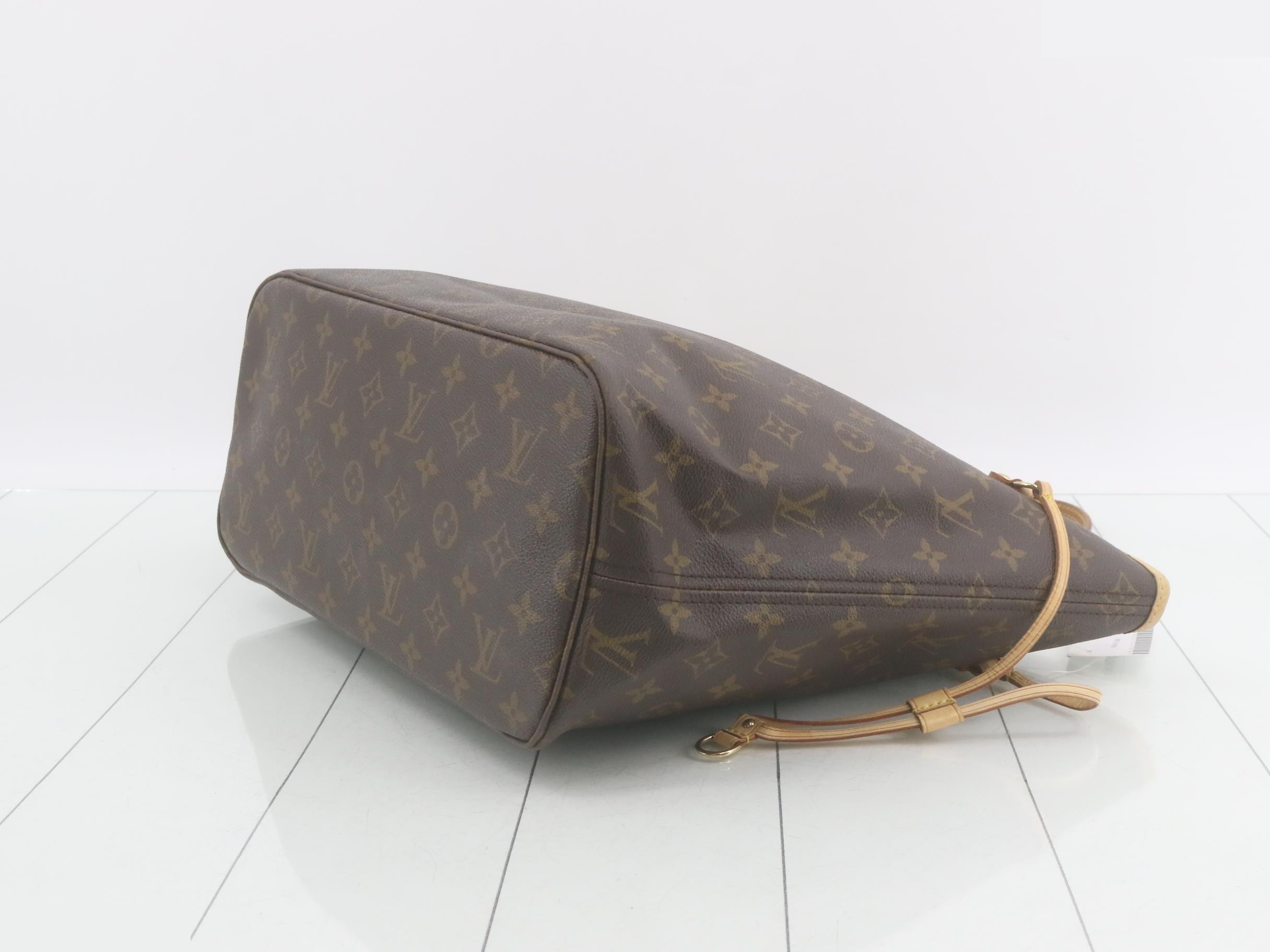 Neverfull Monogram Handbag — view 6