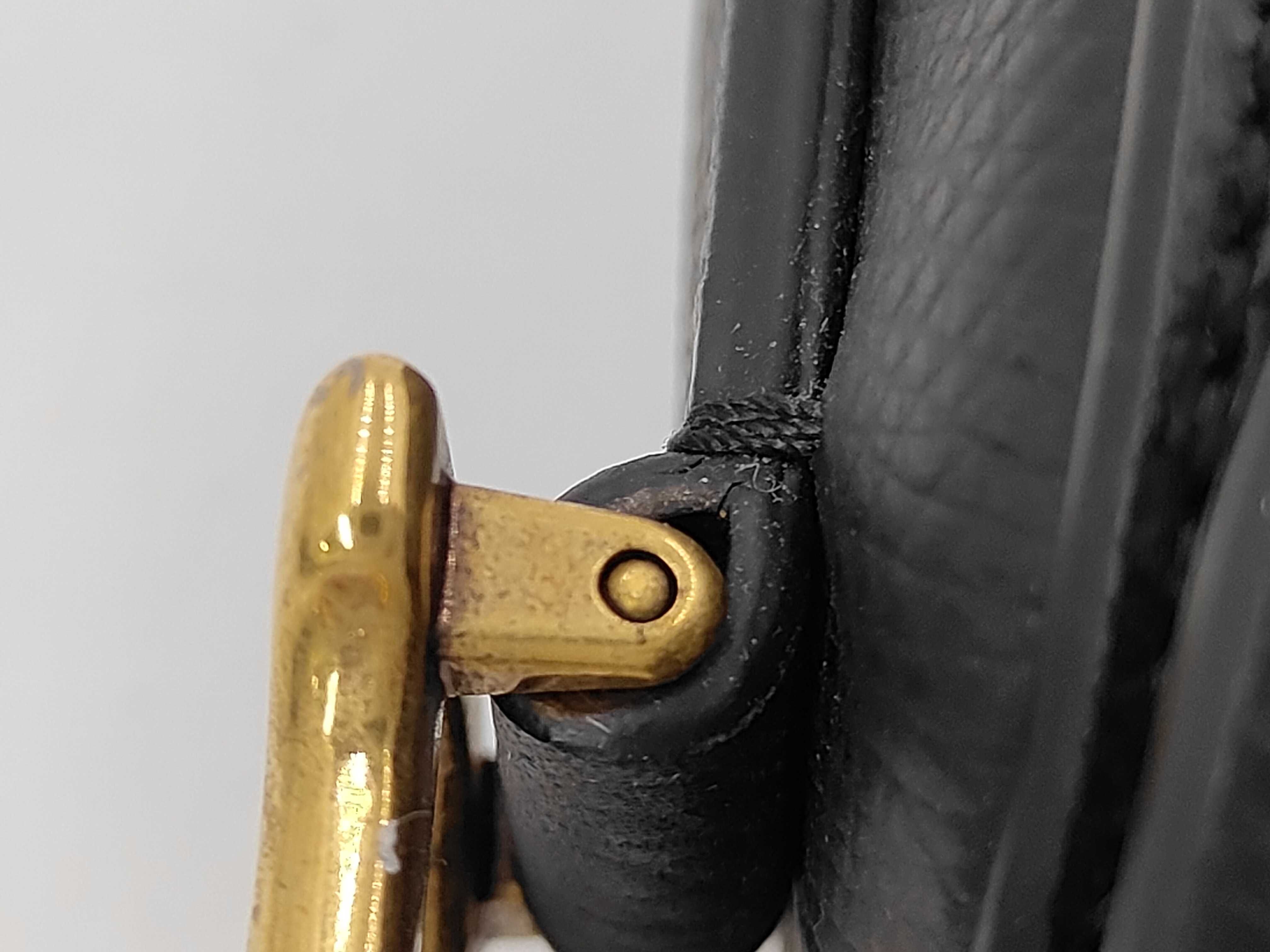 Oblique Saddle Handbag — view 6