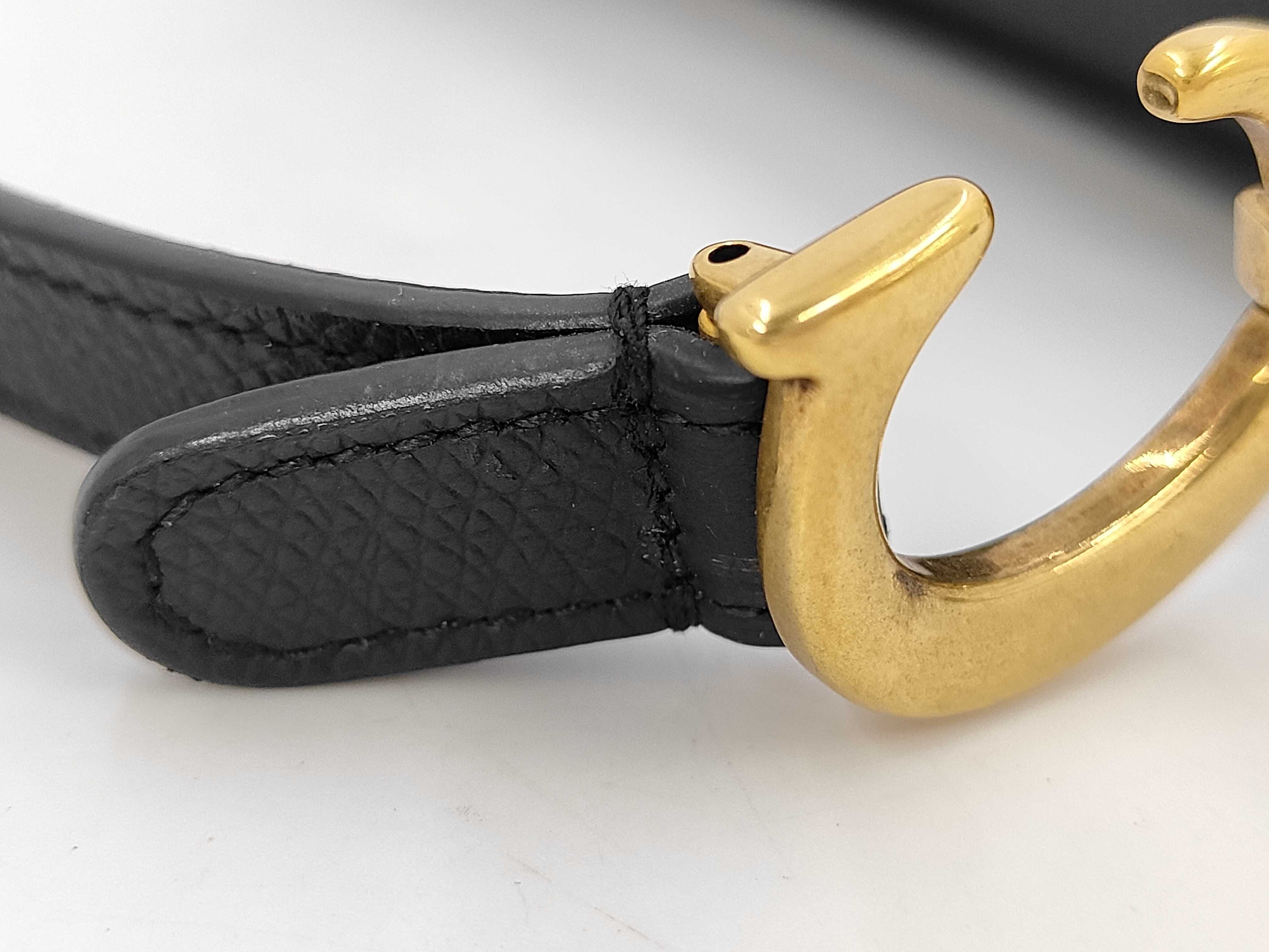 Oblique Saddle Handbag — view 7