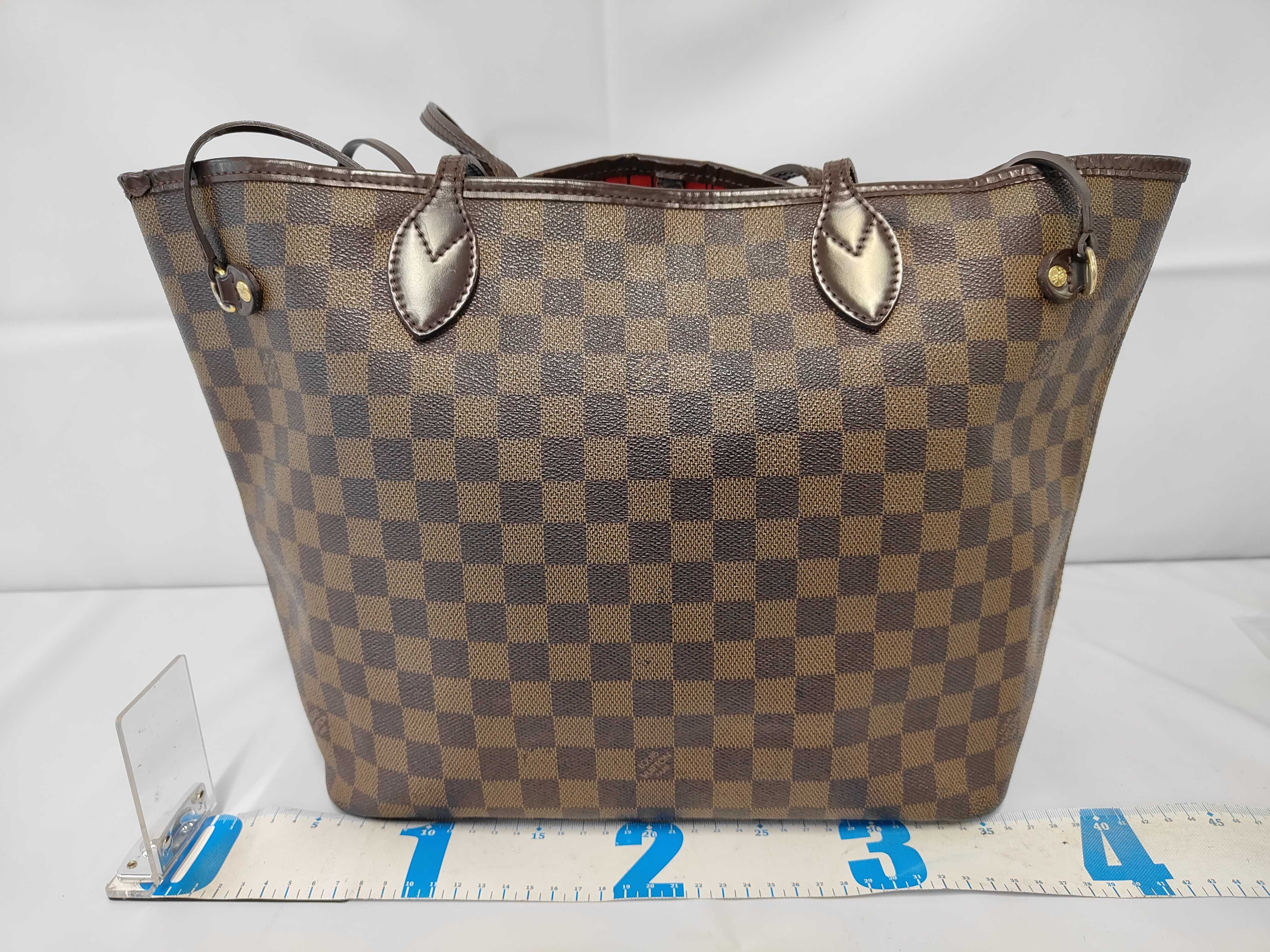 Neverfull Damier Handbag — view 2