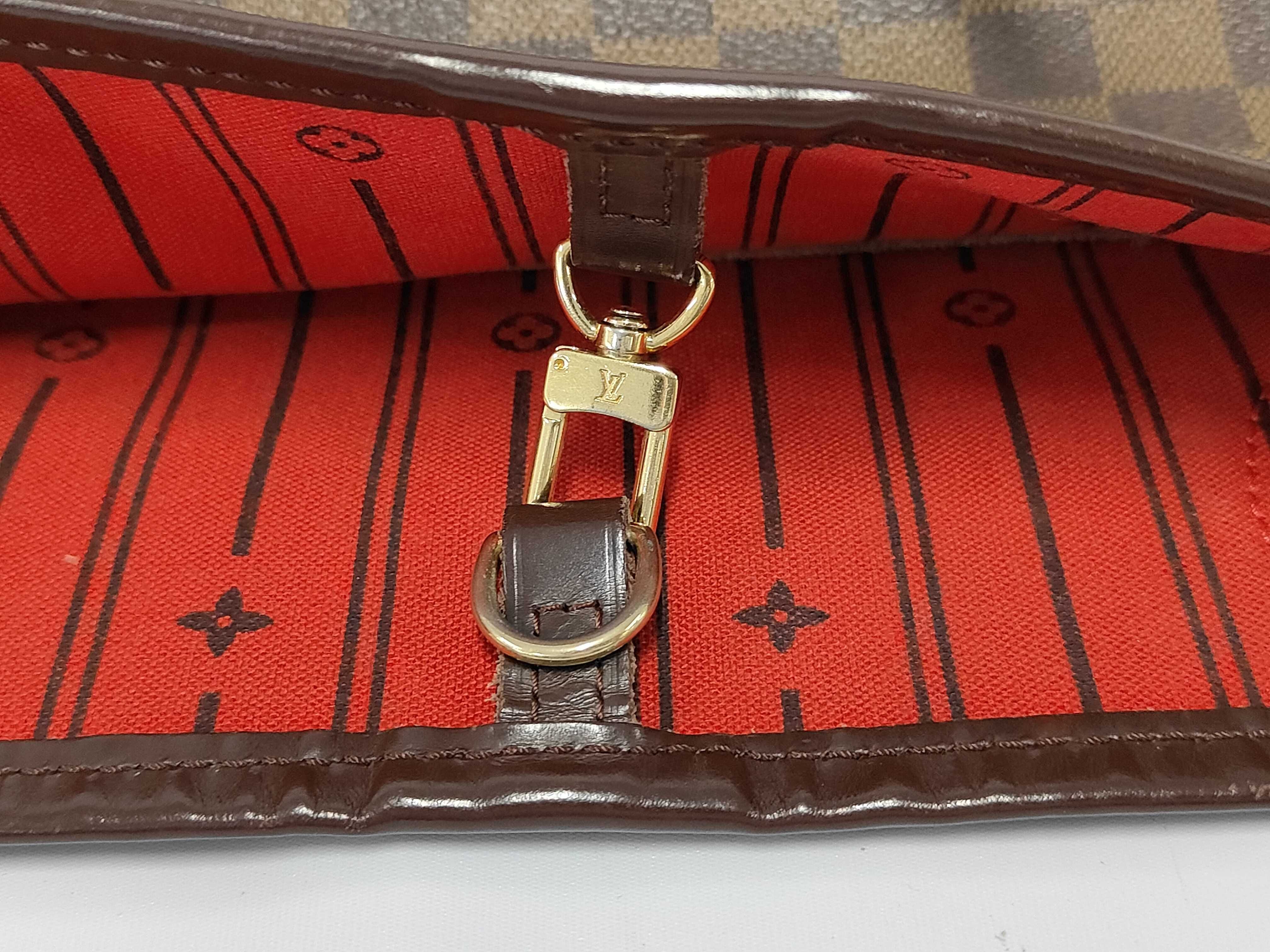 Neverfull Damier Handbag — view 13