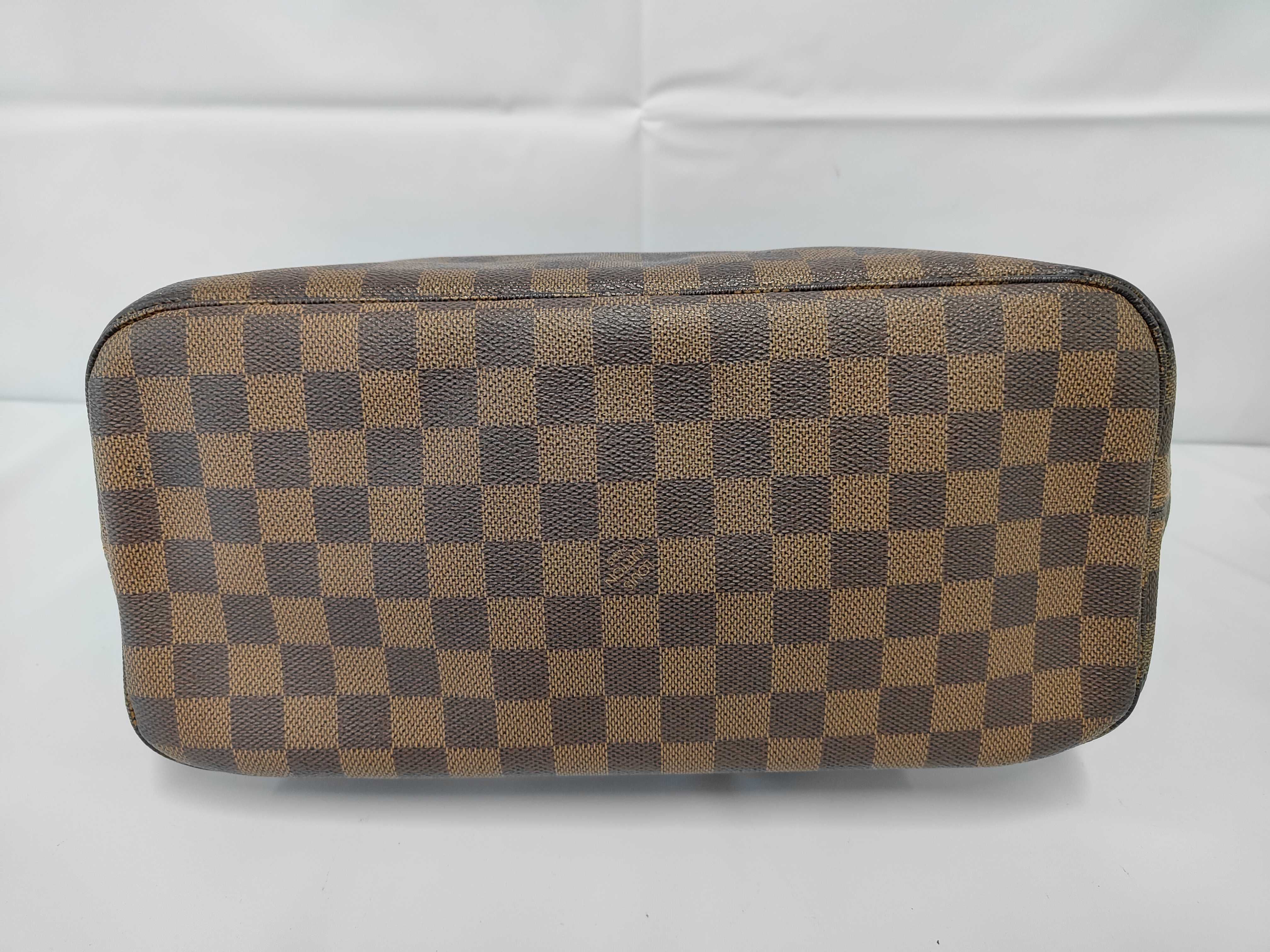 Neverfull Damier Handbag — view 3