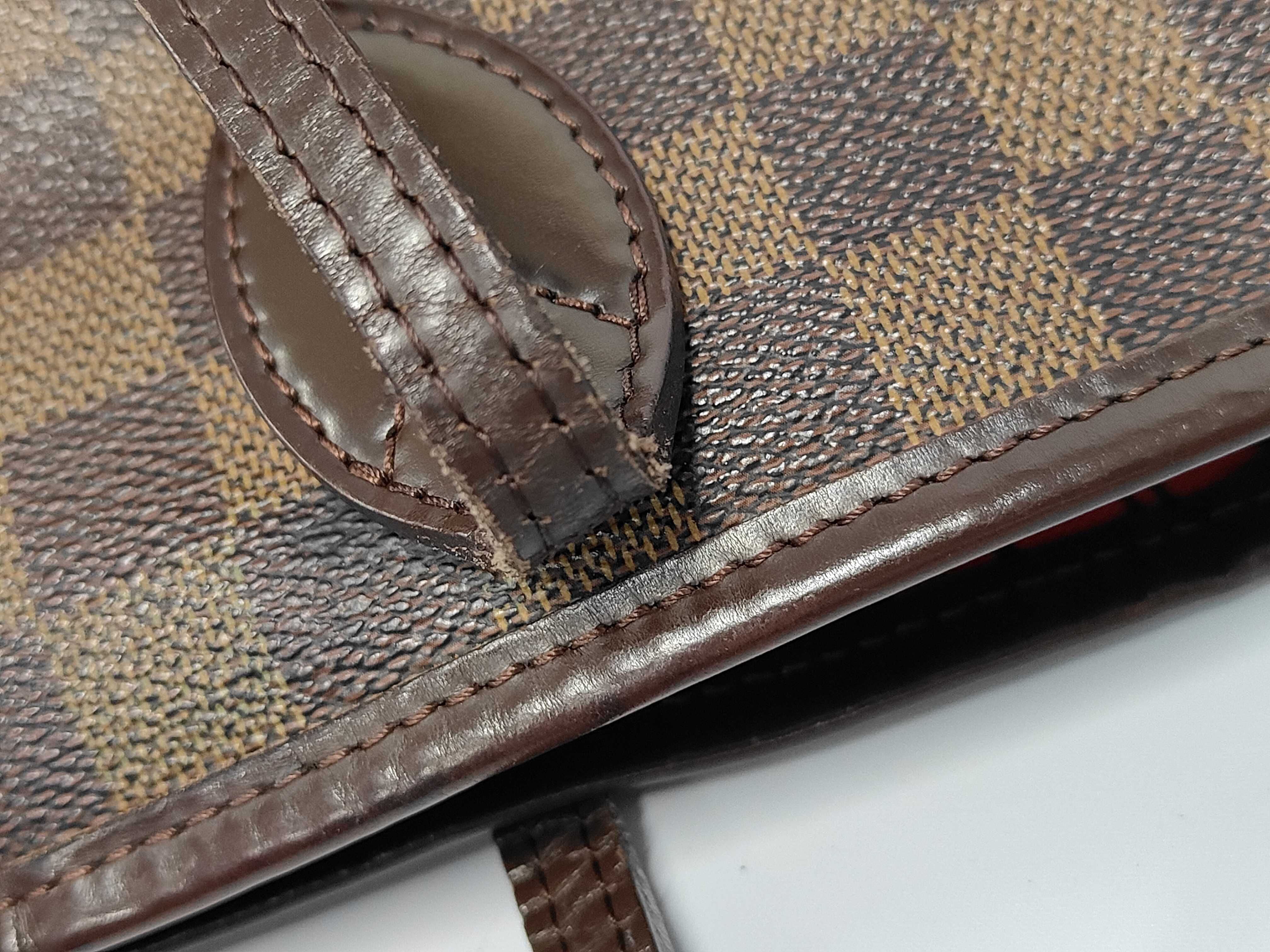 Neverfull Damier Handbag — view 7