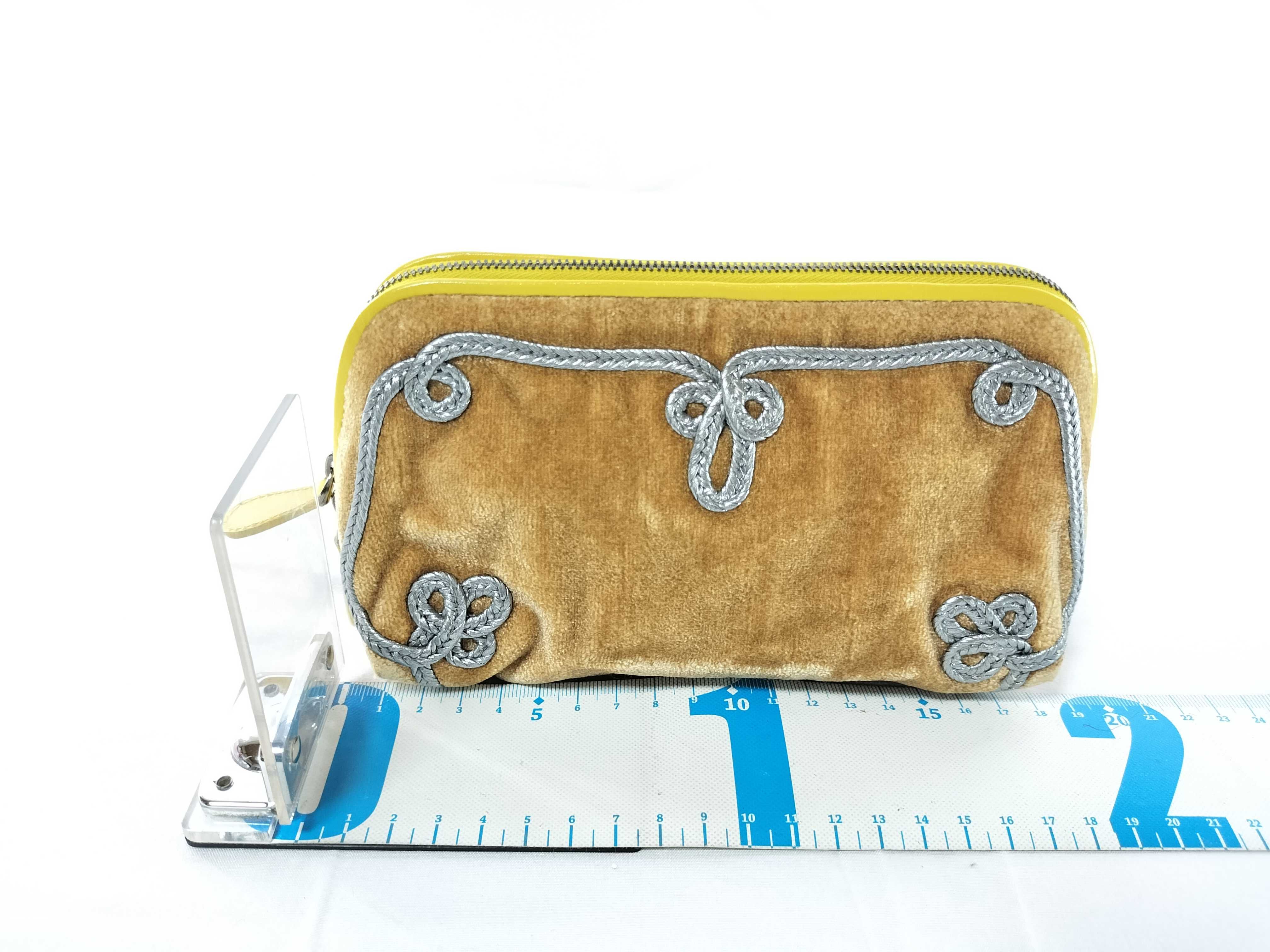 Velvet Pouch — view 2