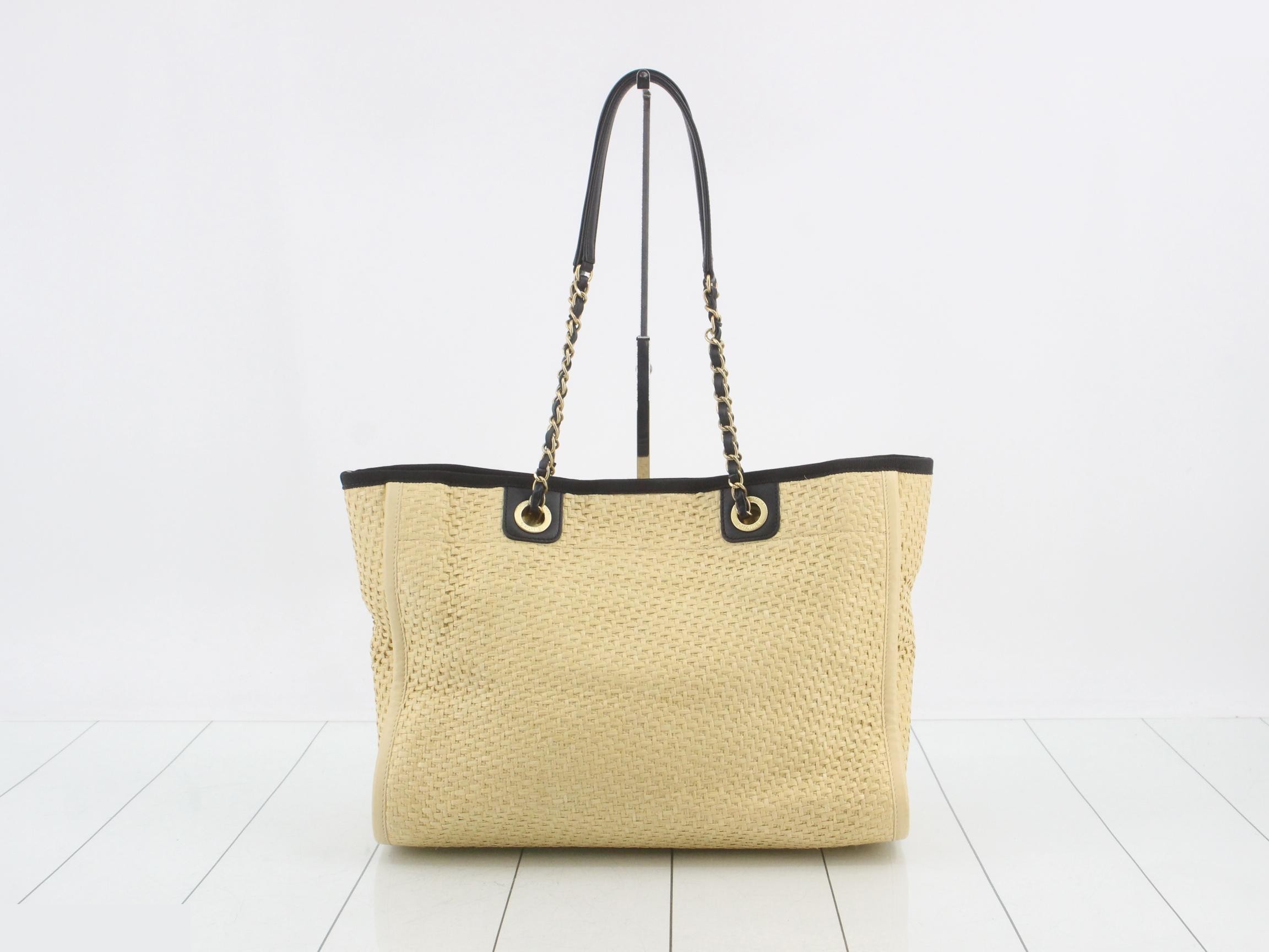 Deauville Chain Shoulder Bag — view 2