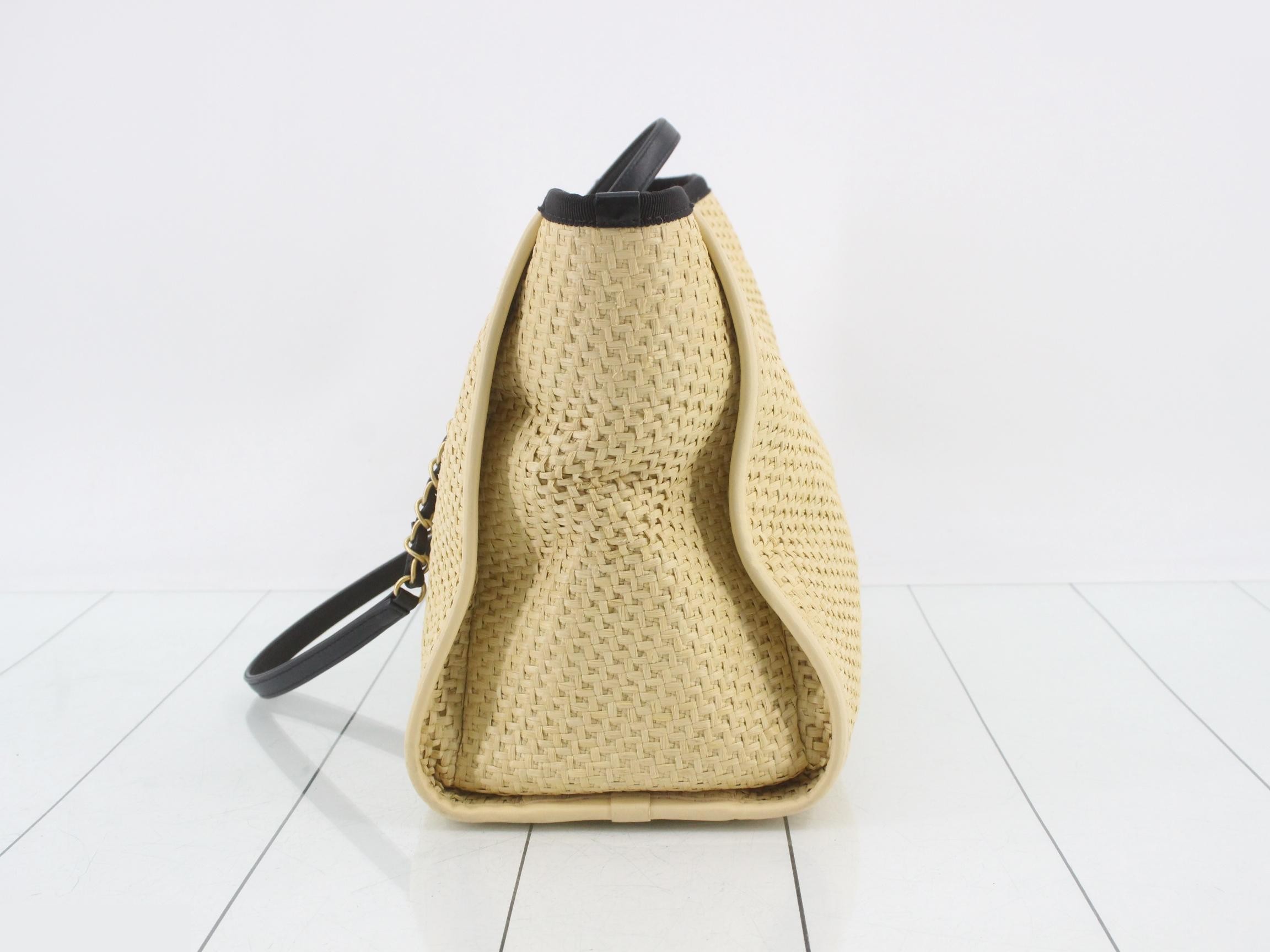 Deauville Chain Shoulder Bag — view 3