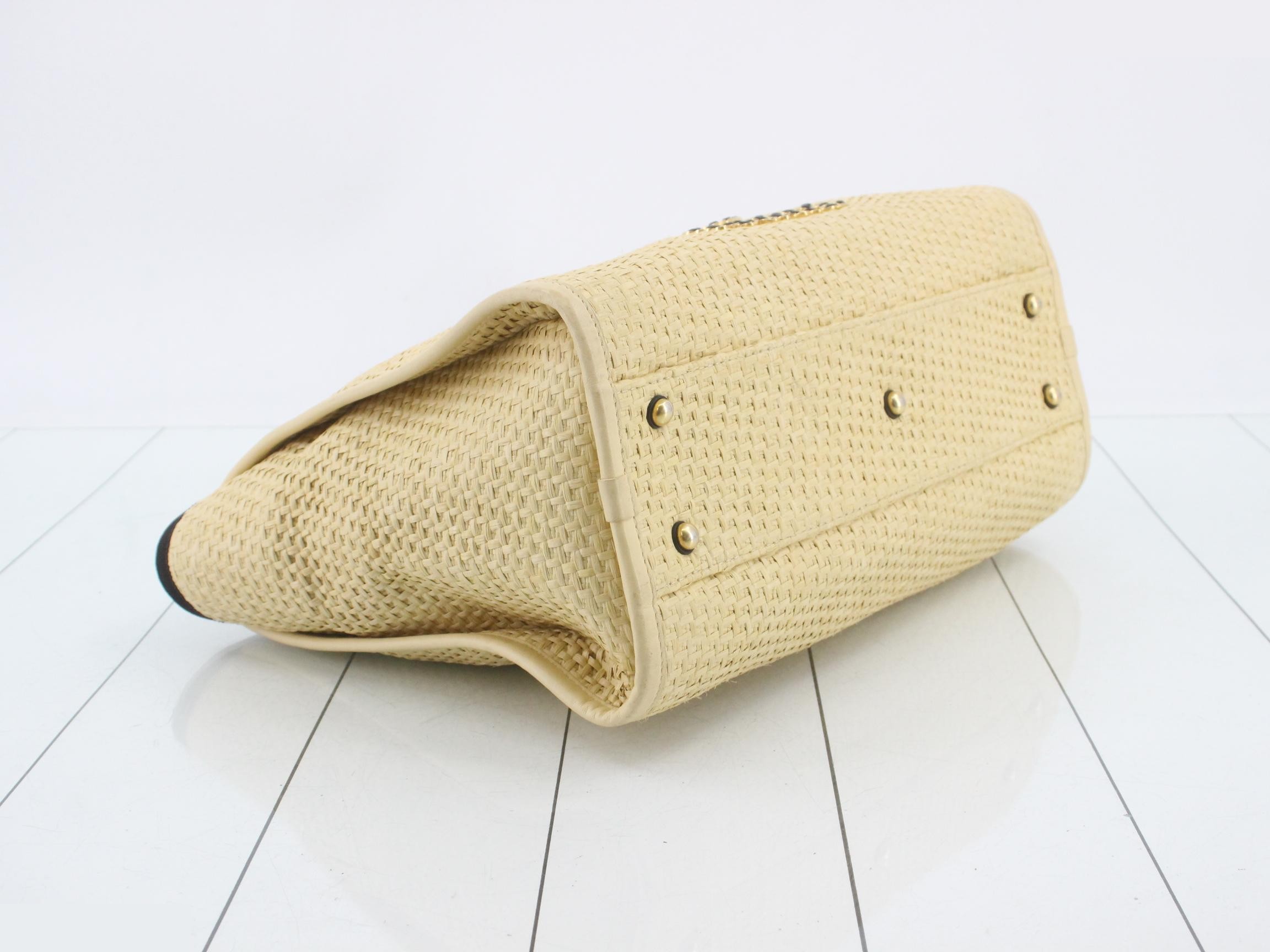 Deauville Chain Shoulder Bag — view 5