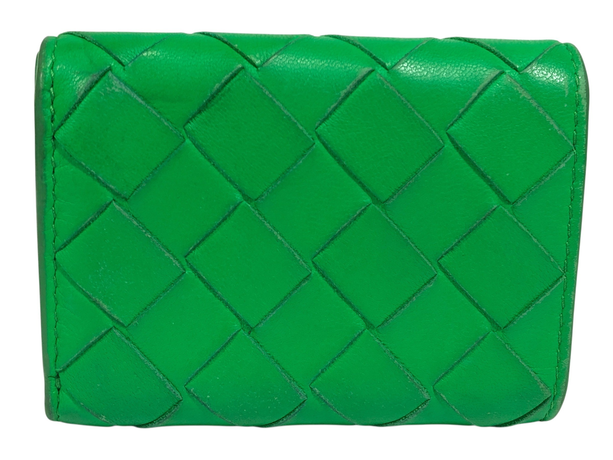Maxi Intrecciato Wallet — view 2