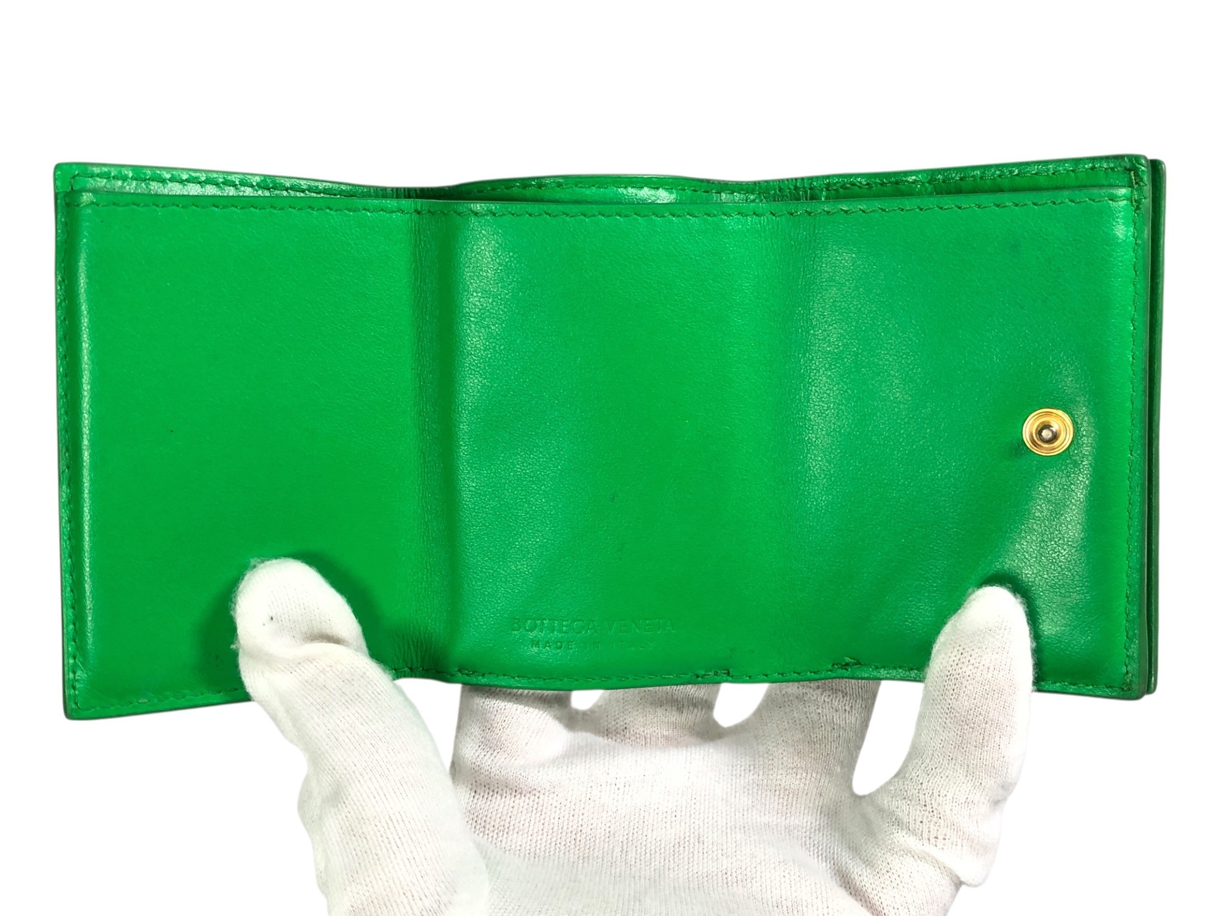 Maxi Intrecciato Wallet — view 5