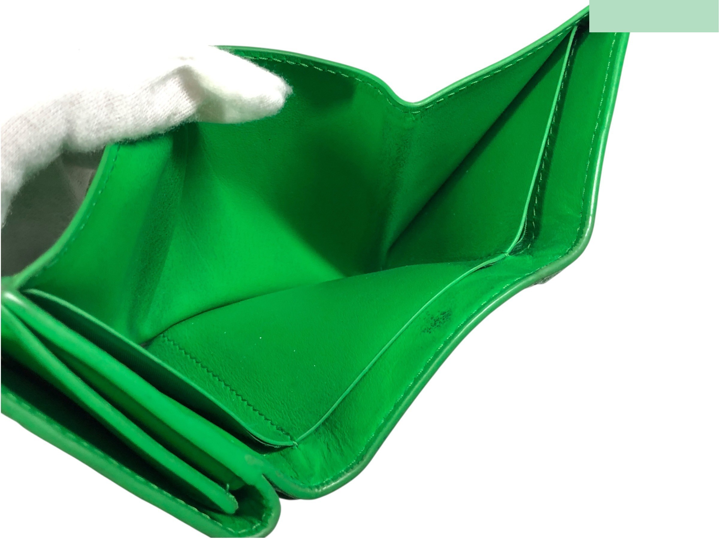 Maxi Intrecciato Wallet — view 7