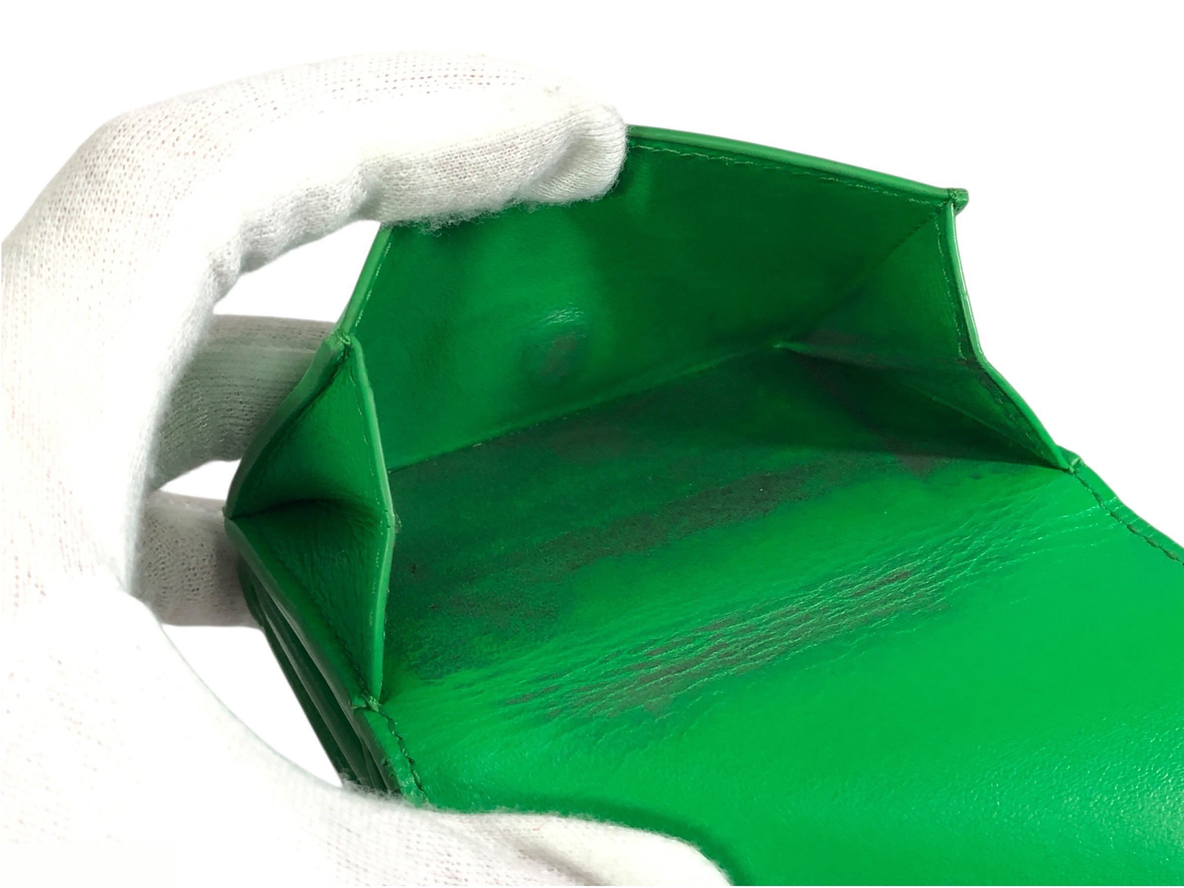 Maxi Intrecciato Wallet — view 8