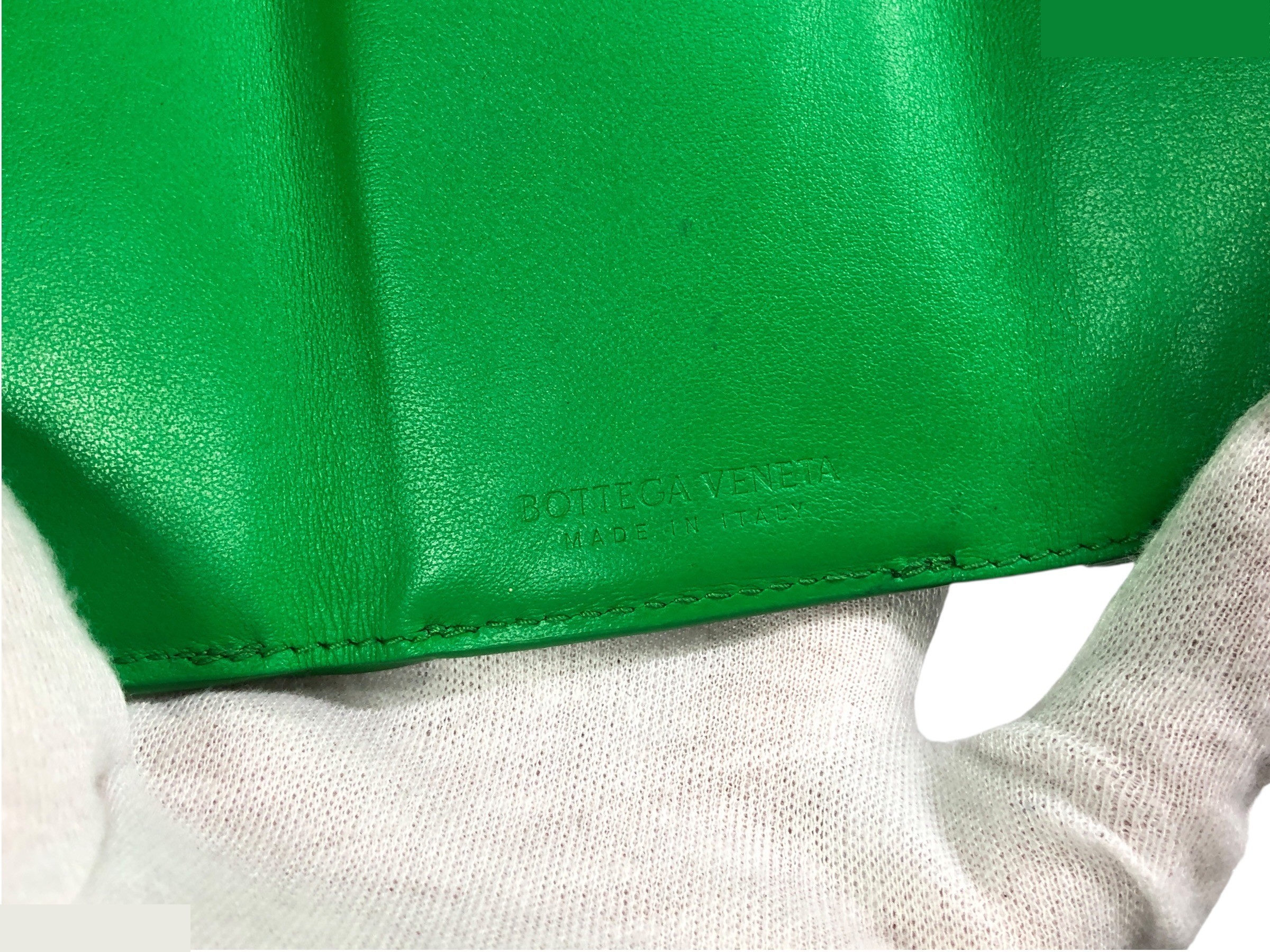 Maxi Intrecciato Wallet — view 10