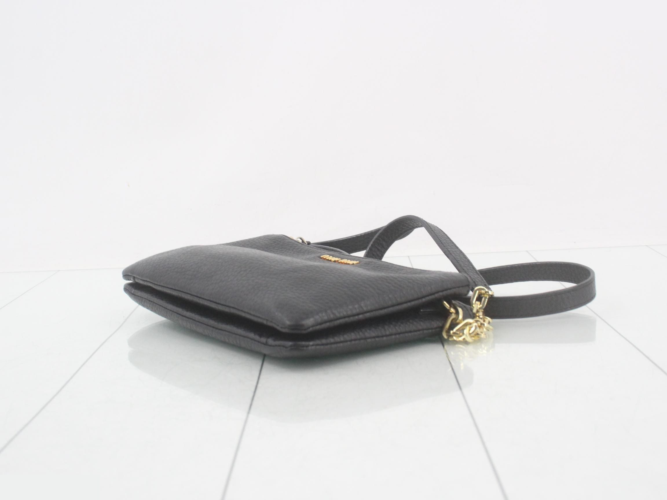Other lines: Bags/Shoulder bags, Leather, Black — view 6