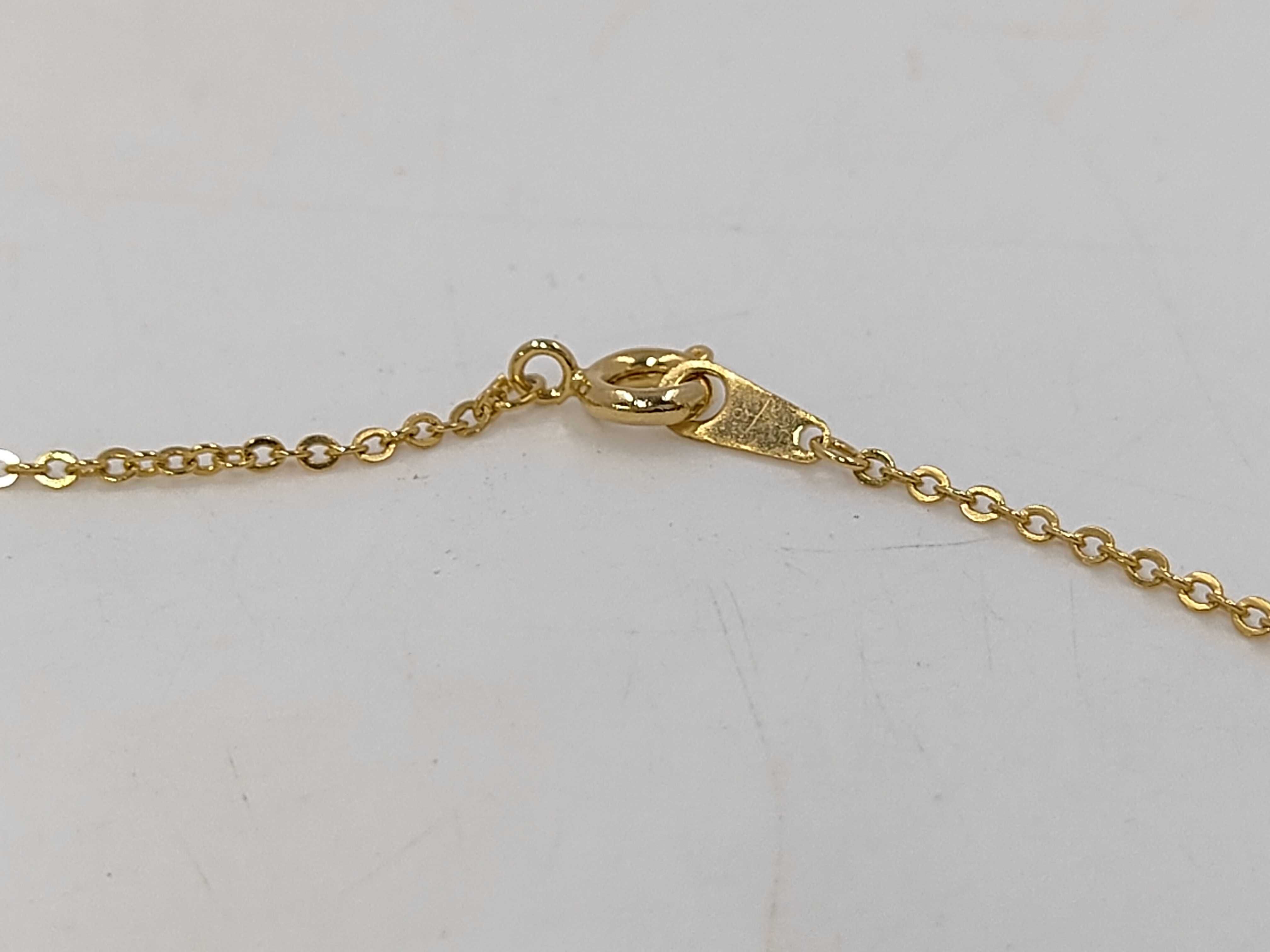 Plate Necklace — view 3