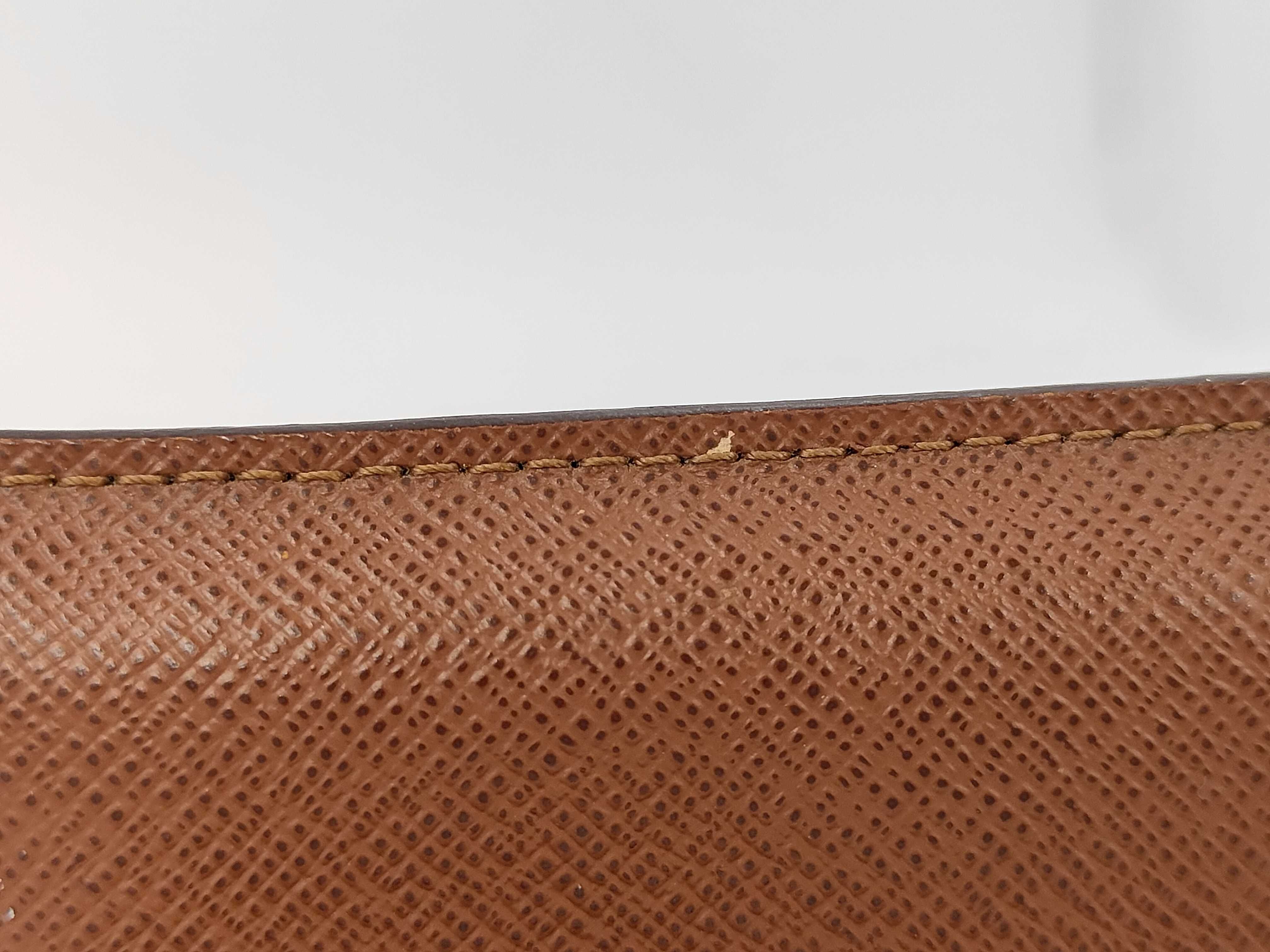 Monogram Louis Vuitton Monogram Organizer de Poche MI1006 Card Case — view 5