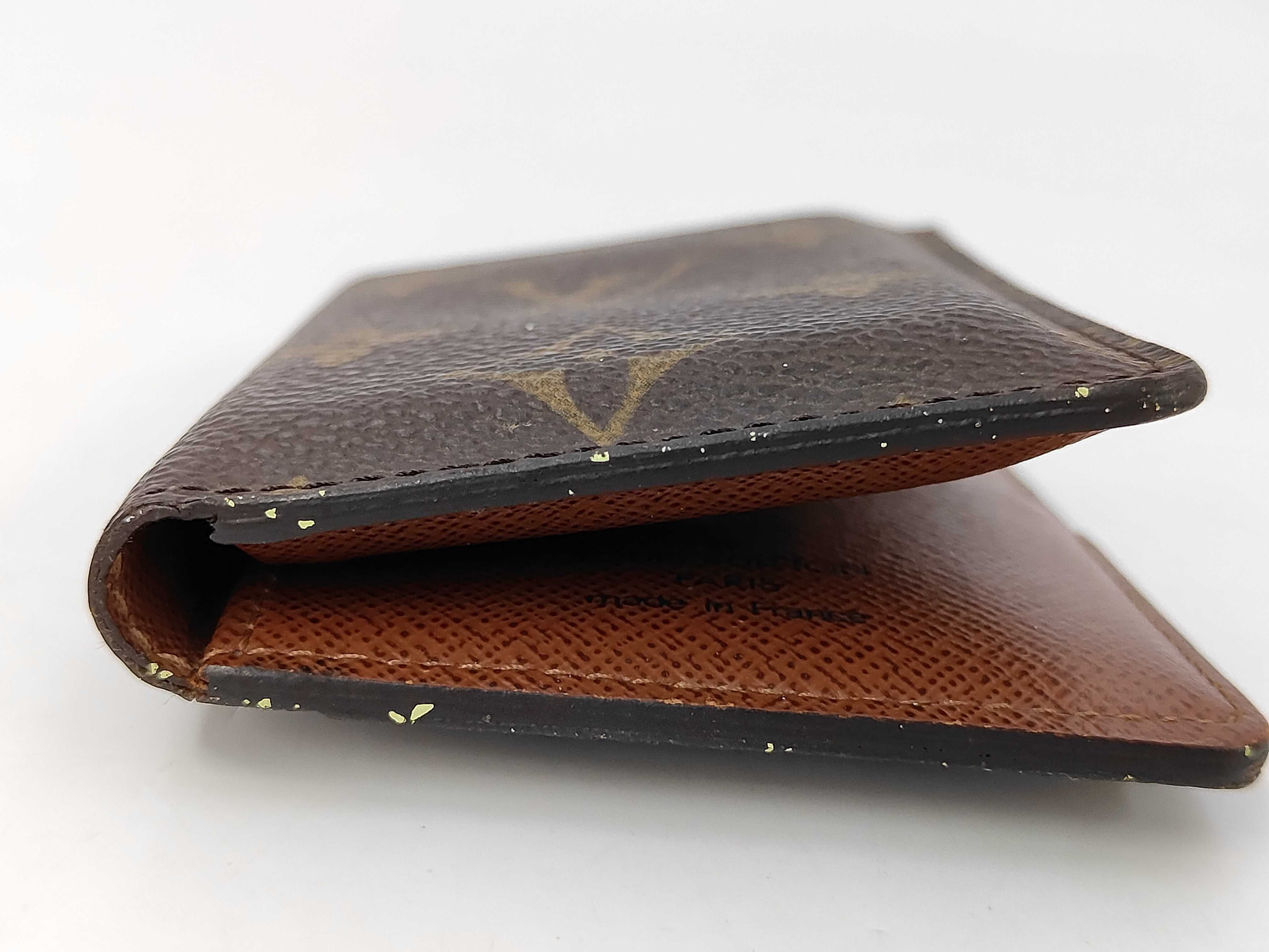 Monogram Louis Vuitton Monogram Organizer de Poche MI1006 Card Case — view 6