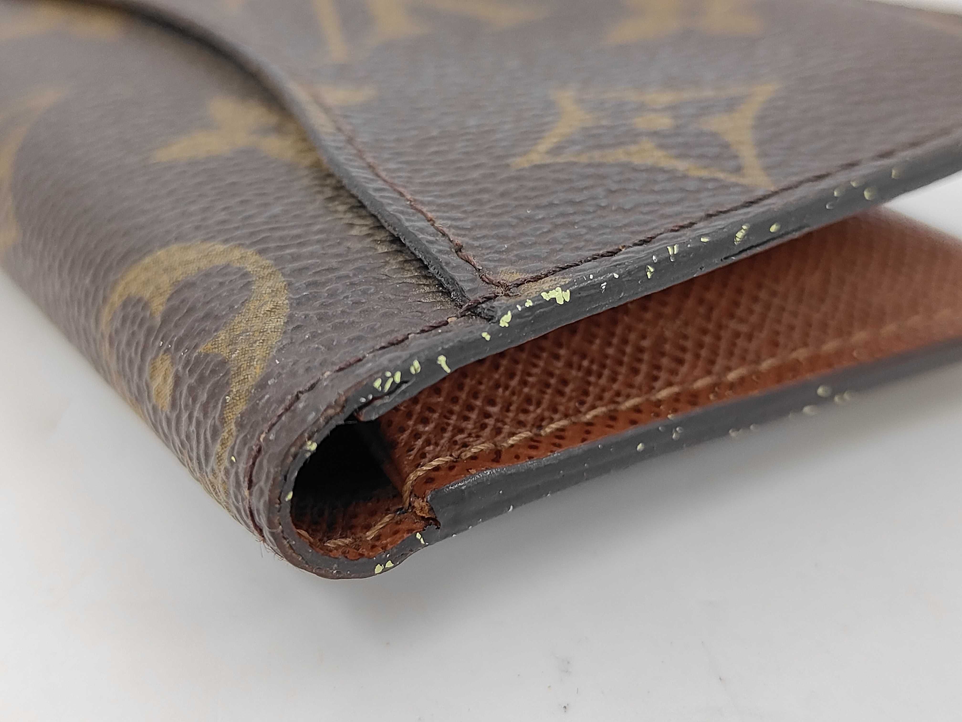 Monogram Louis Vuitton Monogram Organizer de Poche MI1006 Card Case — view 7