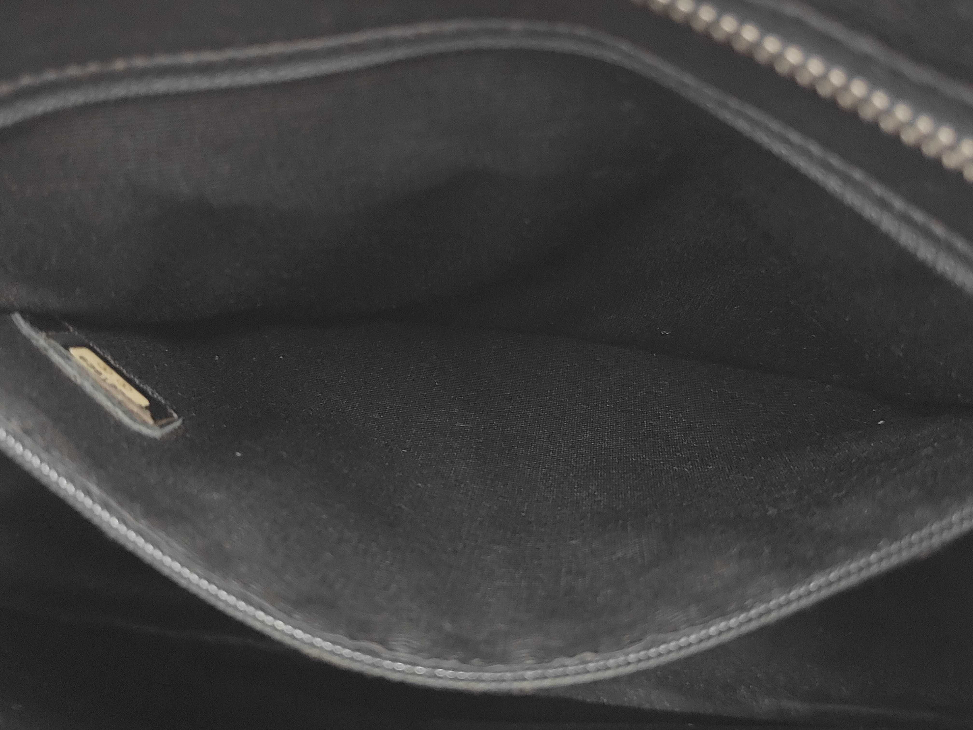 Reissue Tote Bag, Caviar Leather, Gold Hardware, Tote Bag — view 10