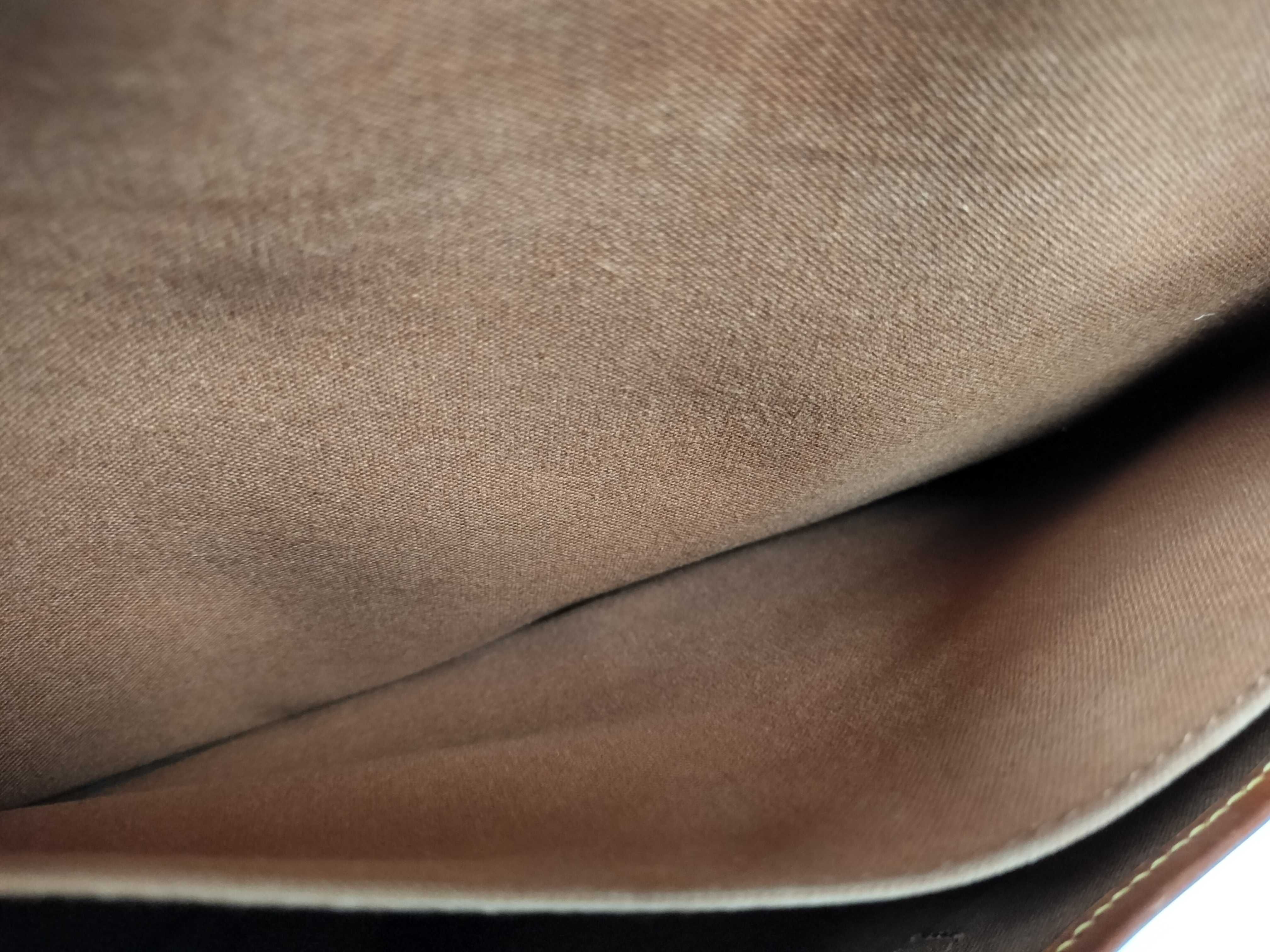 Monogram M42254 Saumur 35 Shoulder Bag — view 11