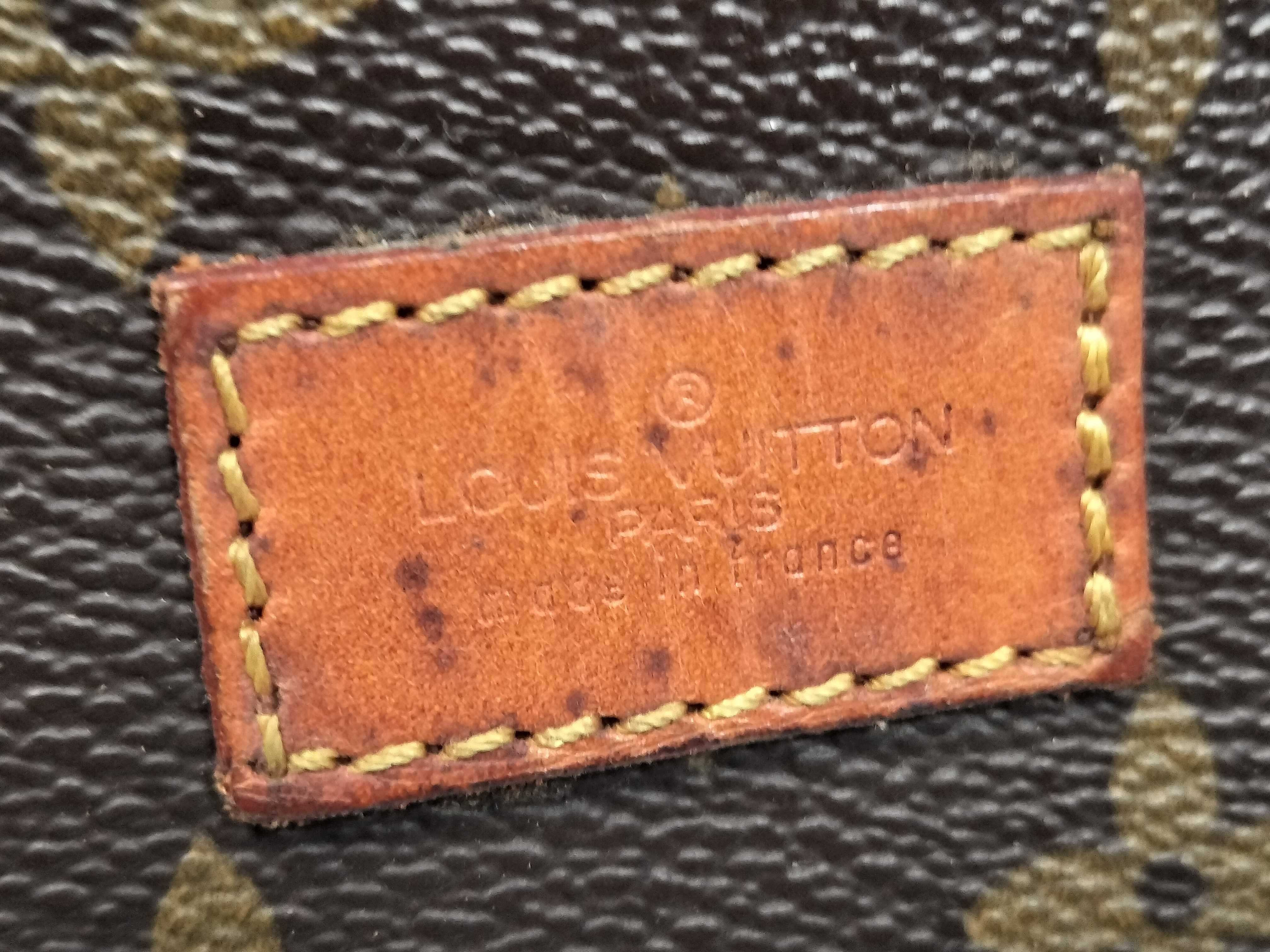 Monogram M42254 Saumur 35 Shoulder Bag — view 12