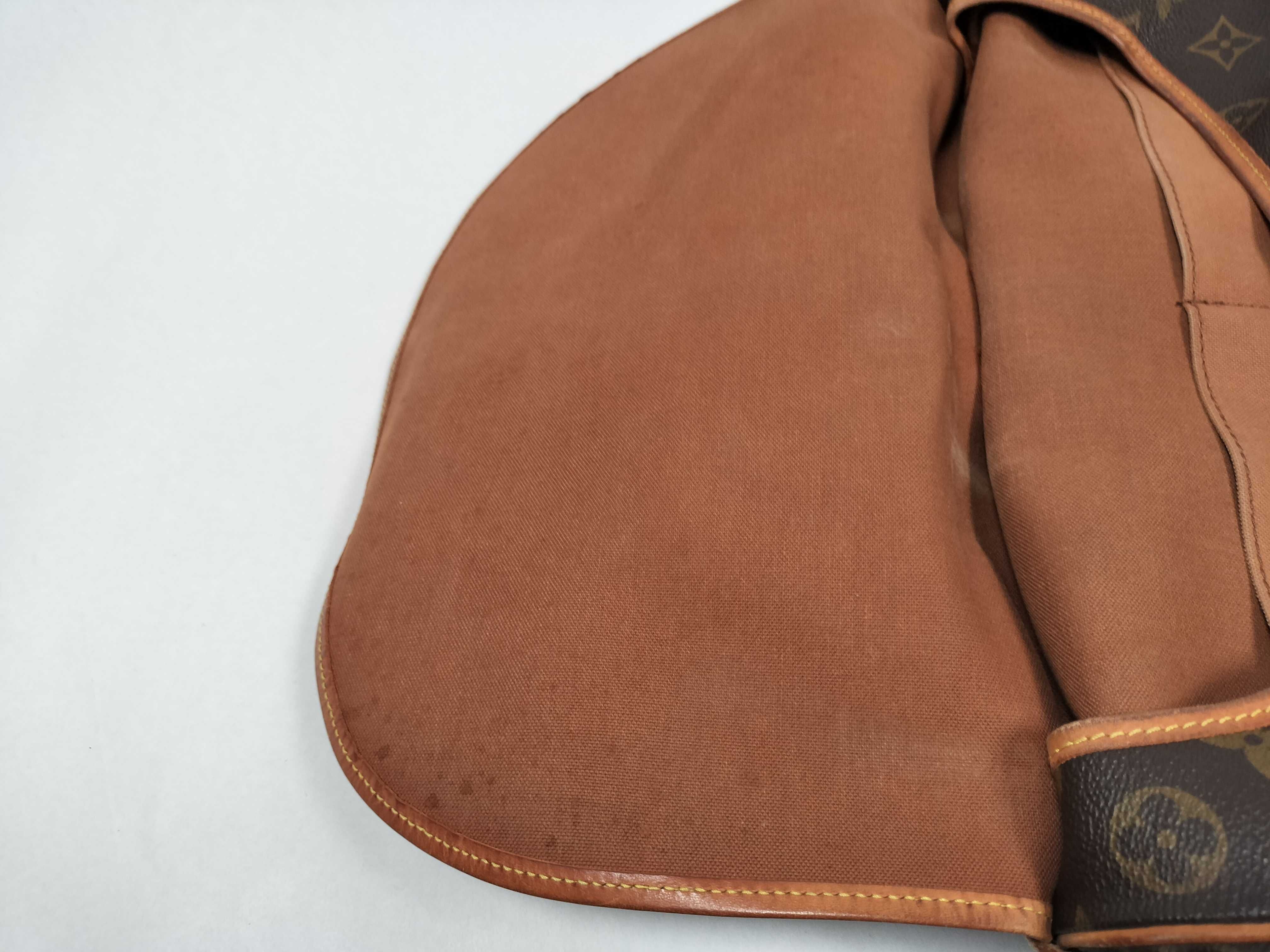 Monogram M42254 Saumur 35 Shoulder Bag — view 15