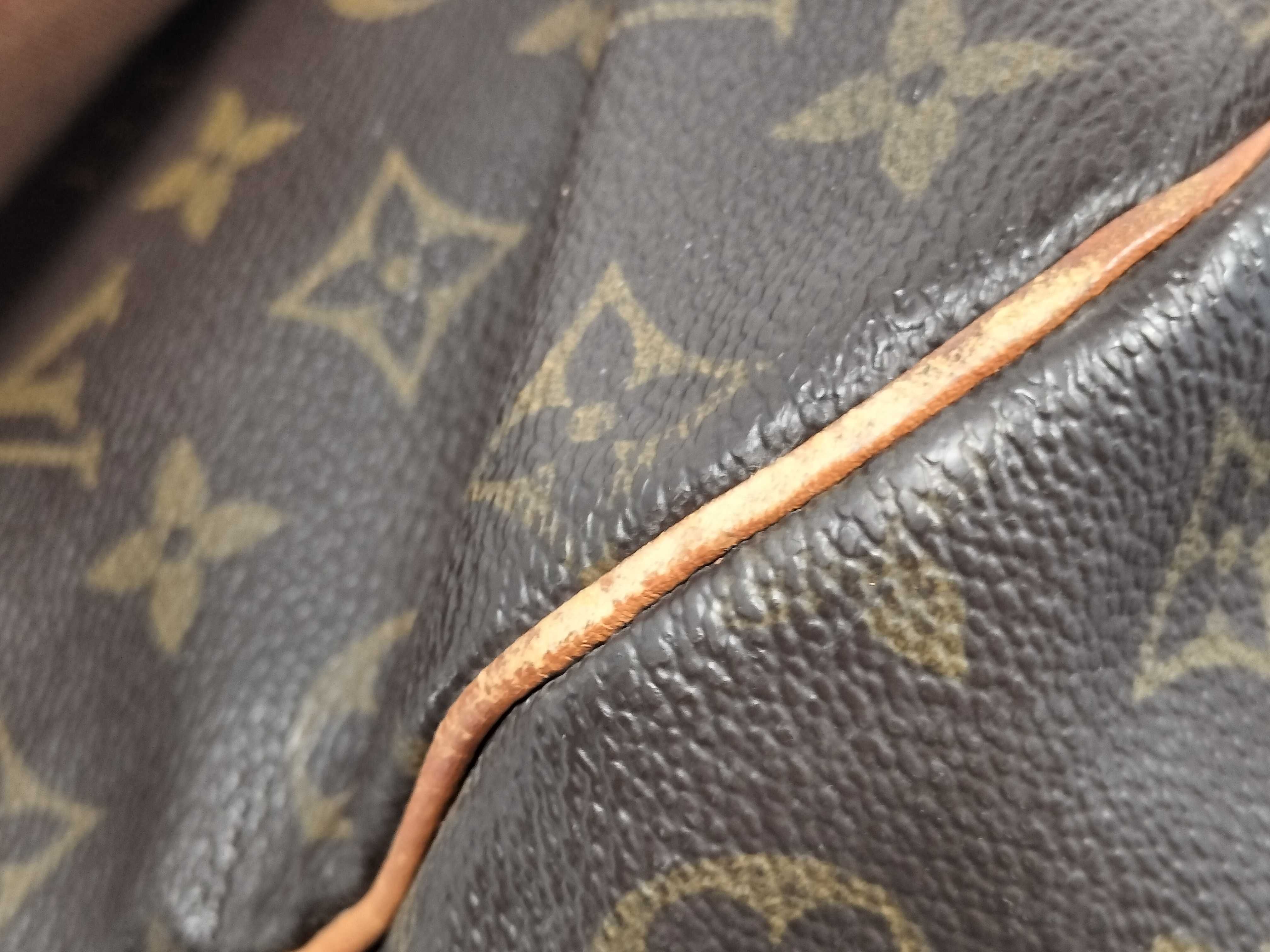 Monogram M42254 Saumur 35 Shoulder Bag — view 6