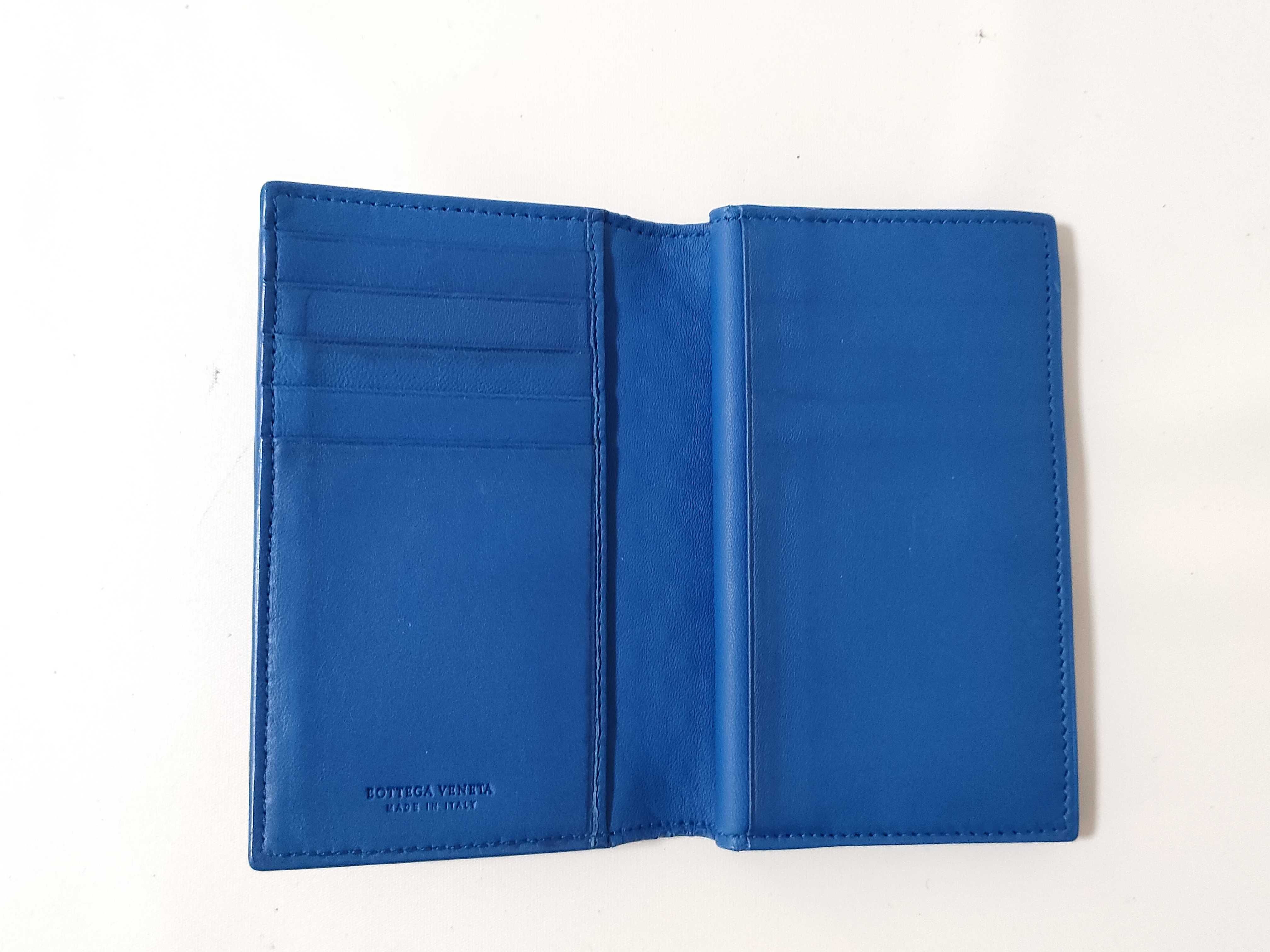 Intrecciato Bi-fold Wallet — view 8