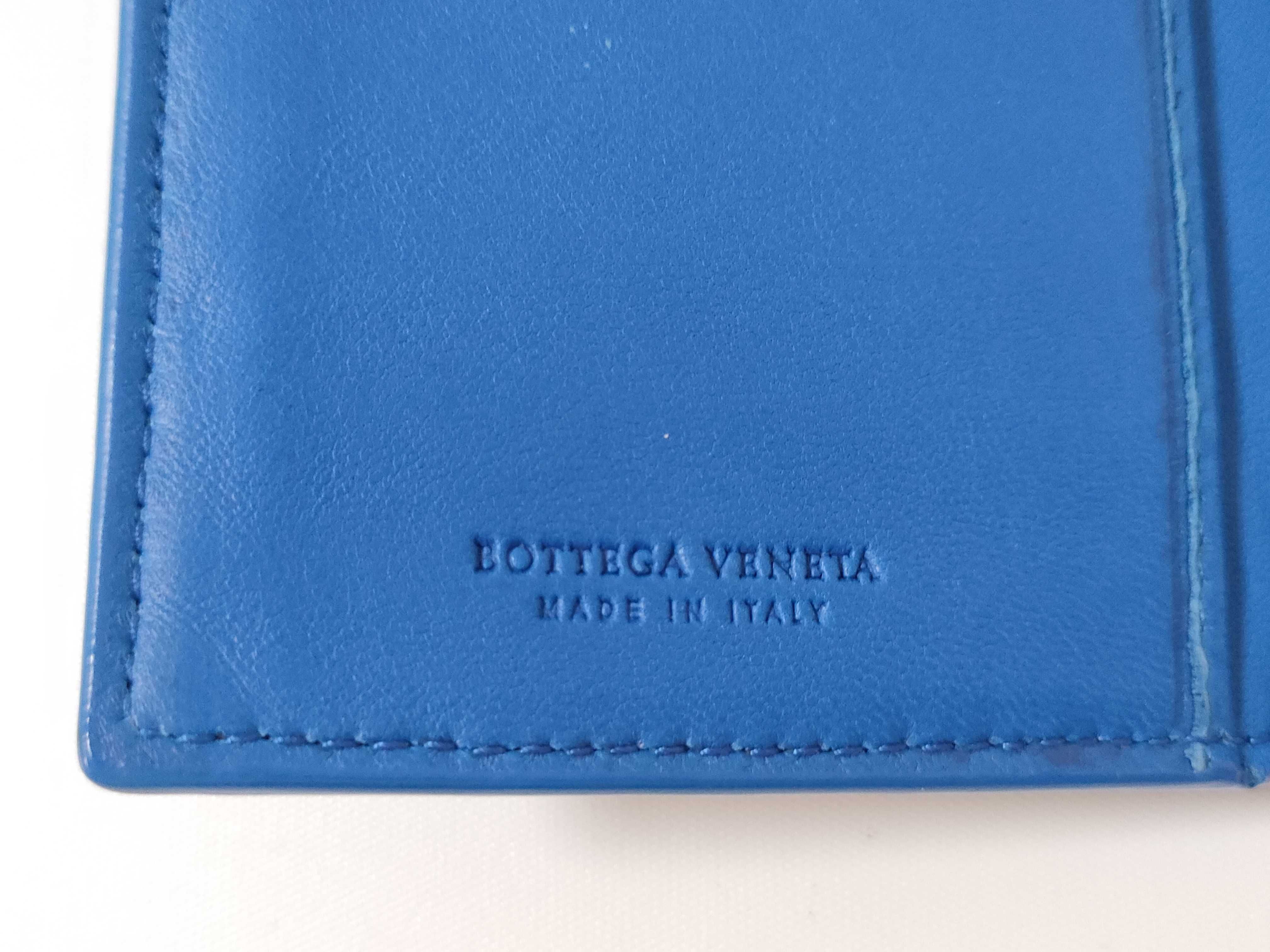 Intrecciato Bi-fold Wallet — view 9