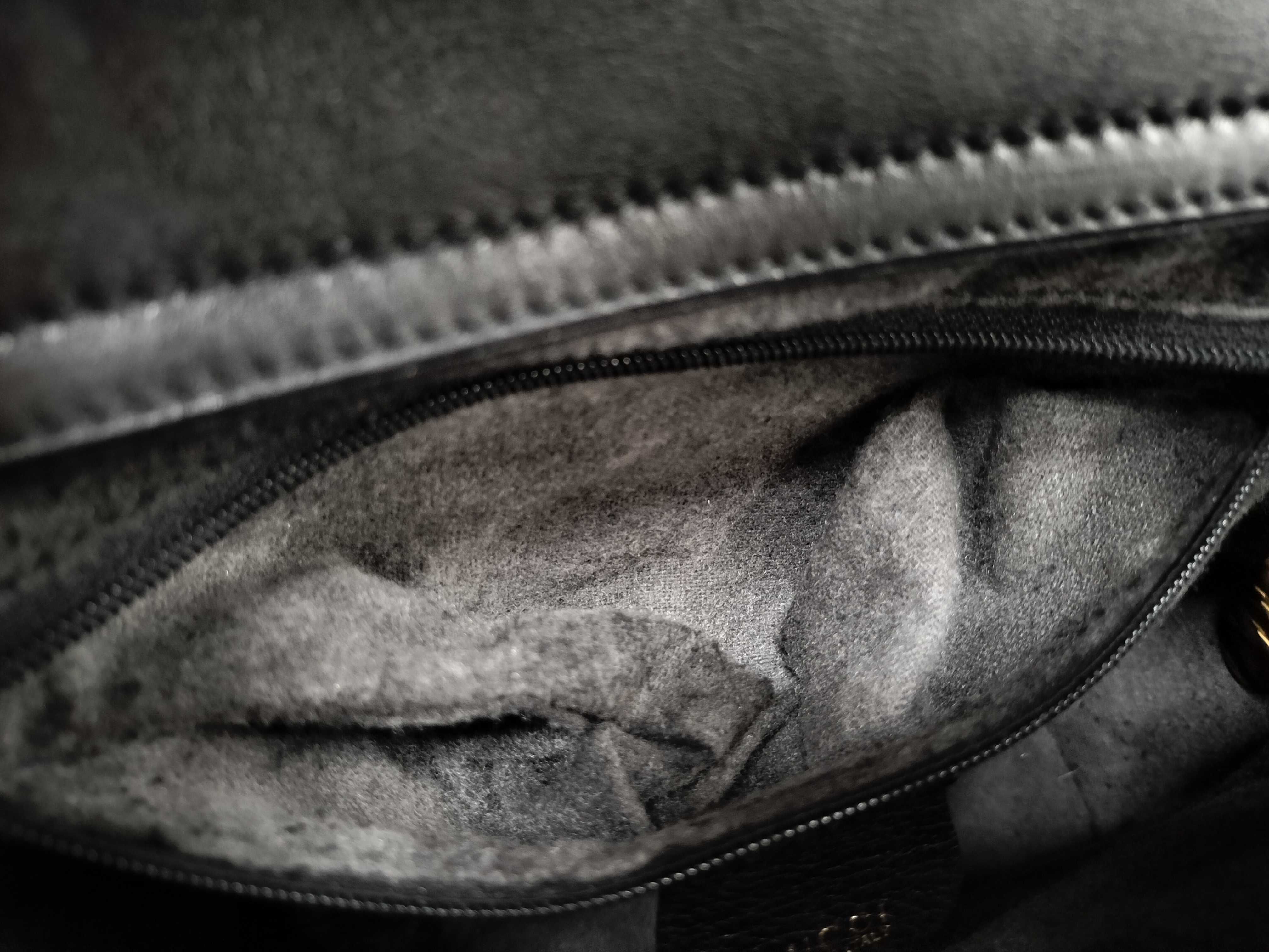 Bamboo Leather Handbag (000 2122 0316) — view 11