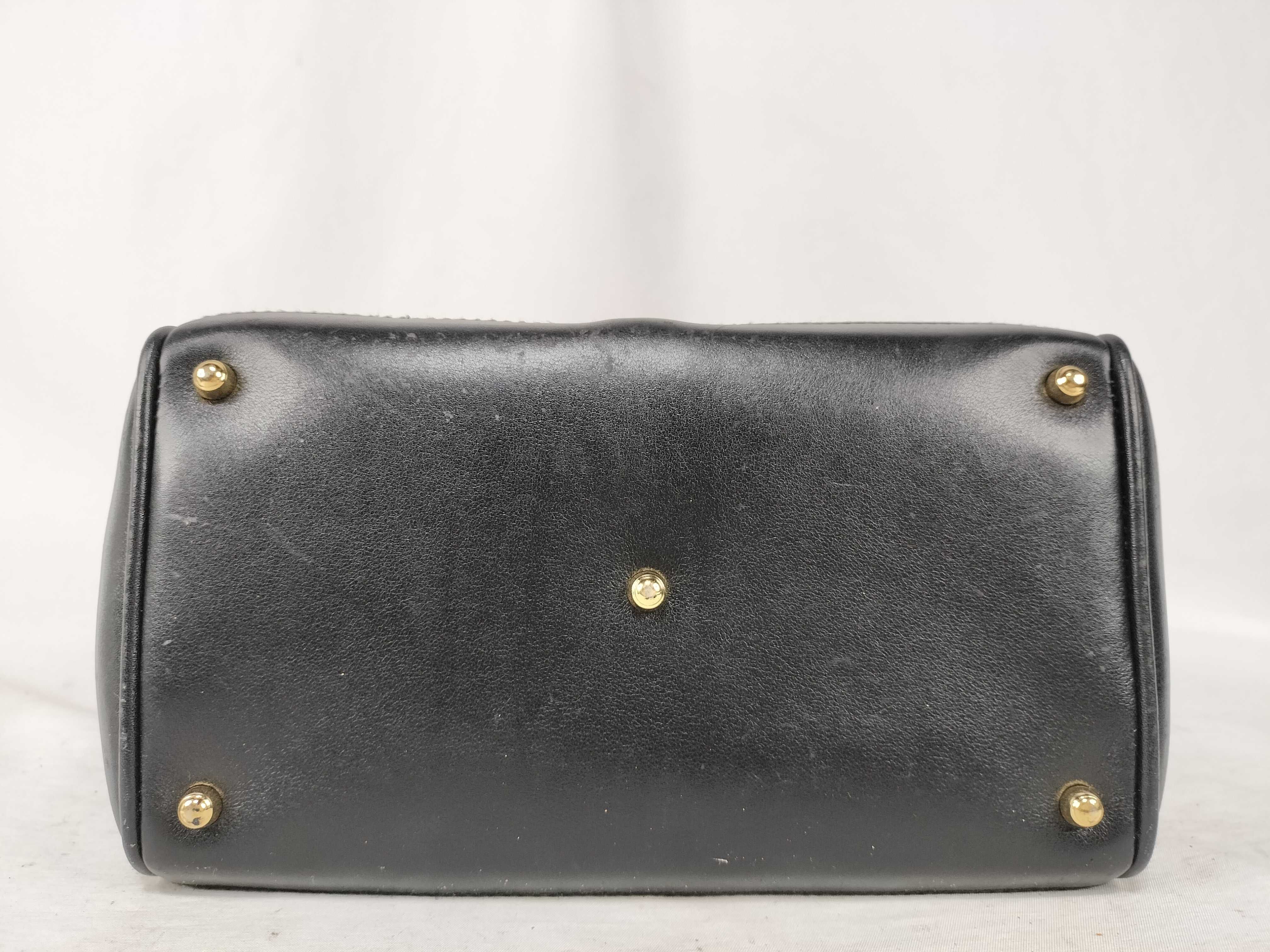 Bamboo Leather Handbag (000 2122 0316) — view 7