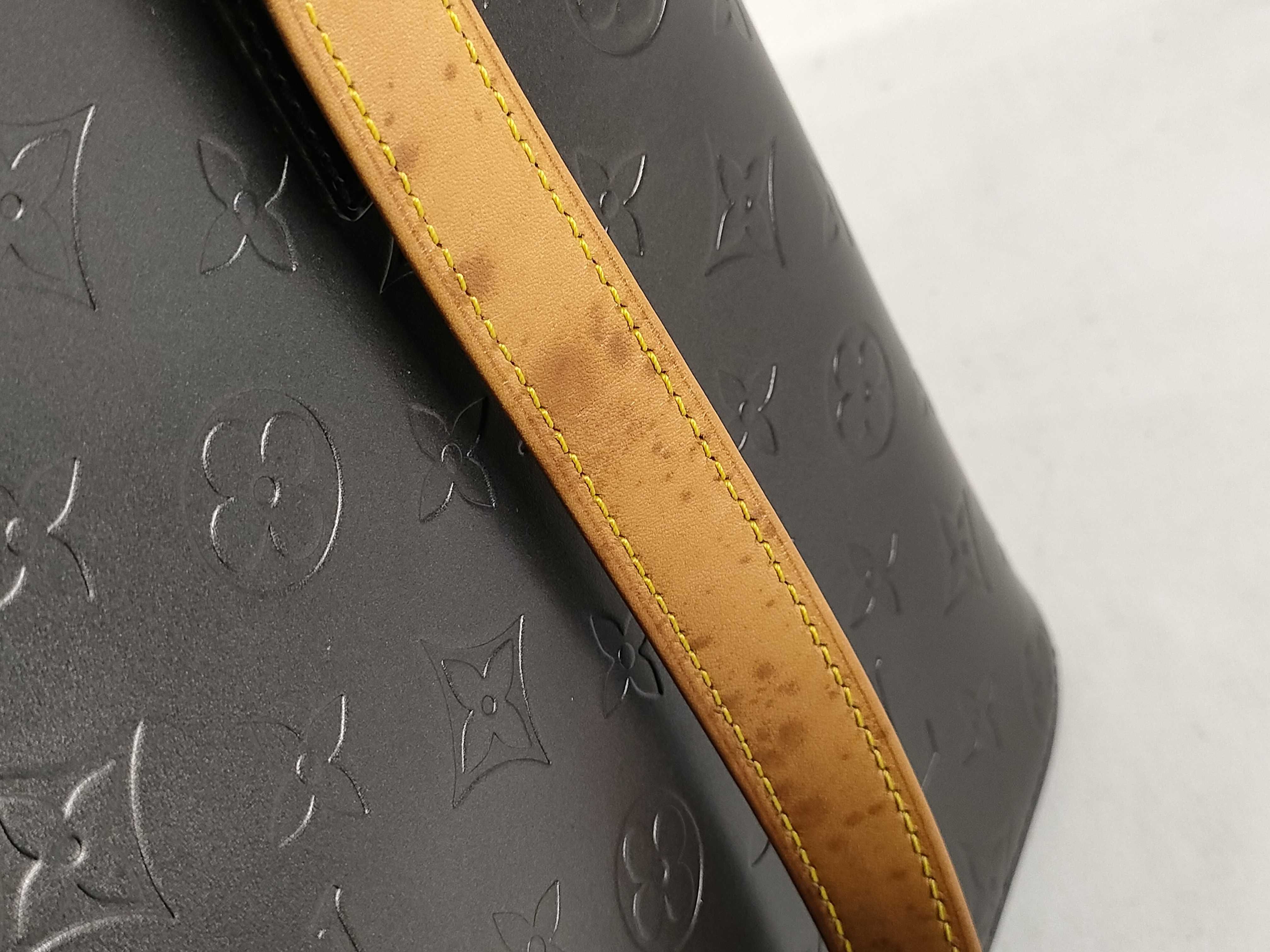 Monogram Matte Louis Vuitton Stockton Tote Bag Monogram Matte M55112 LM1019 Tote Bag — view 15