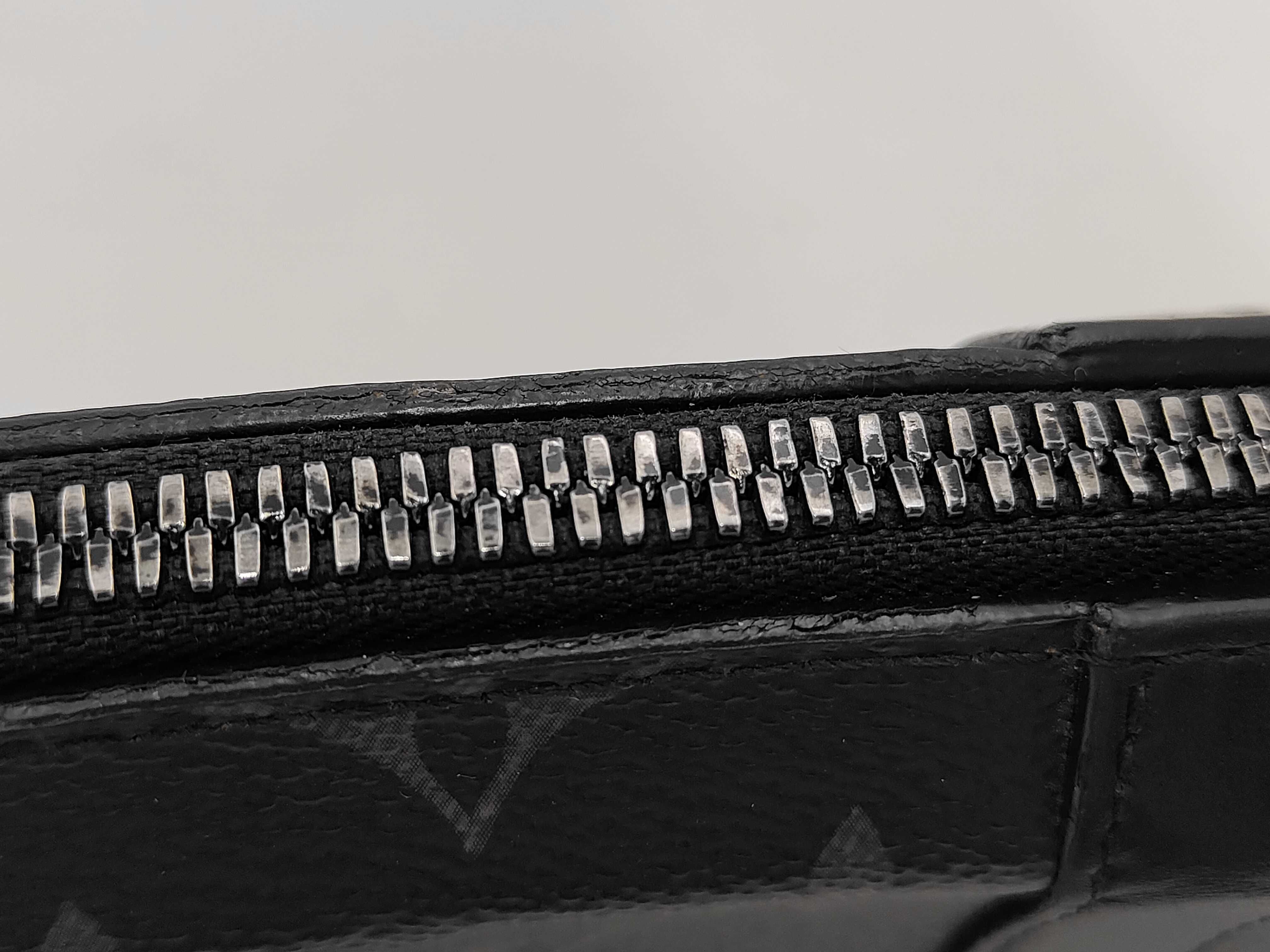 Soft Trunk Monogram Eclipse Shoulder Bag — view 5