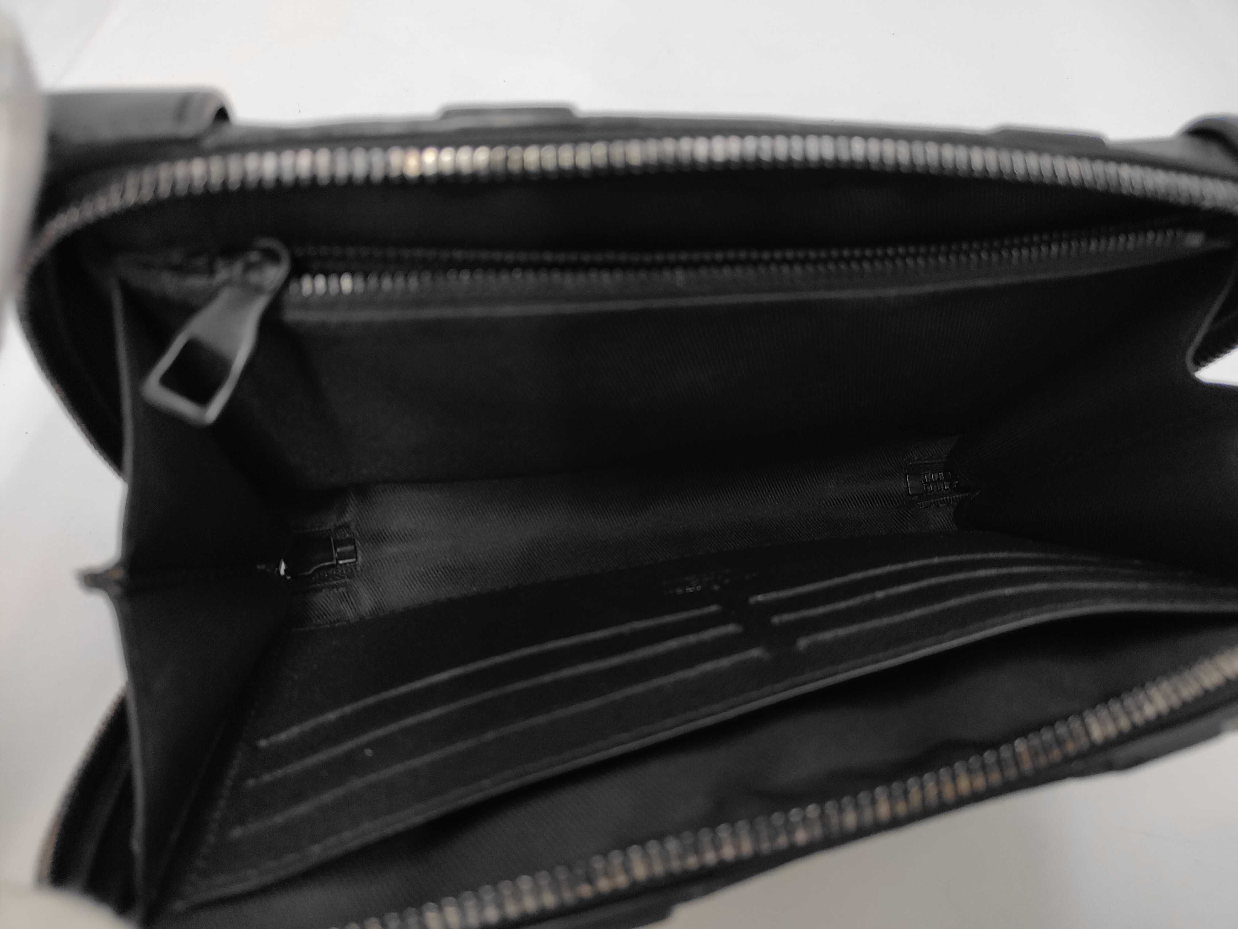 Soft Trunk Monogram Eclipse Shoulder Bag — view 6