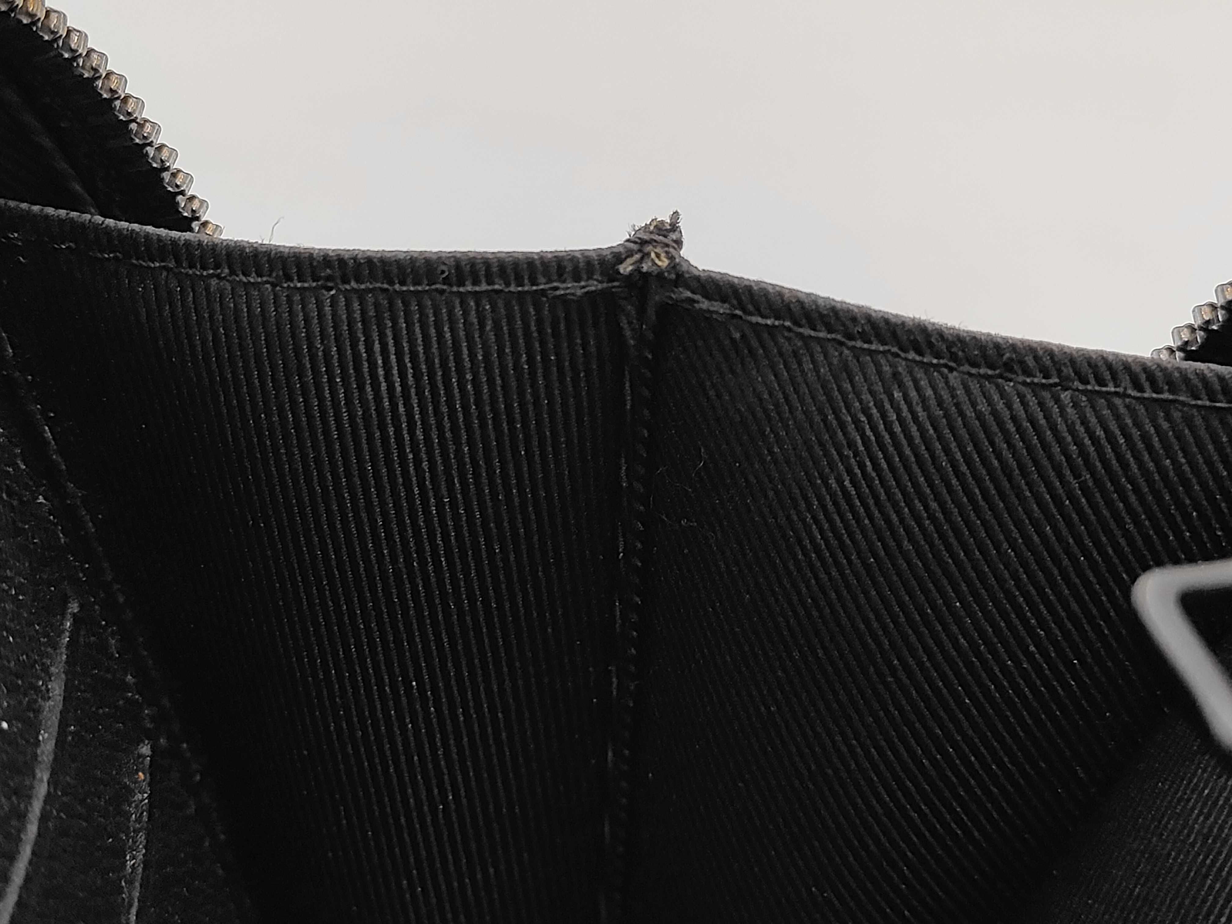 Soft Trunk Monogram Eclipse Shoulder Bag — view 9
