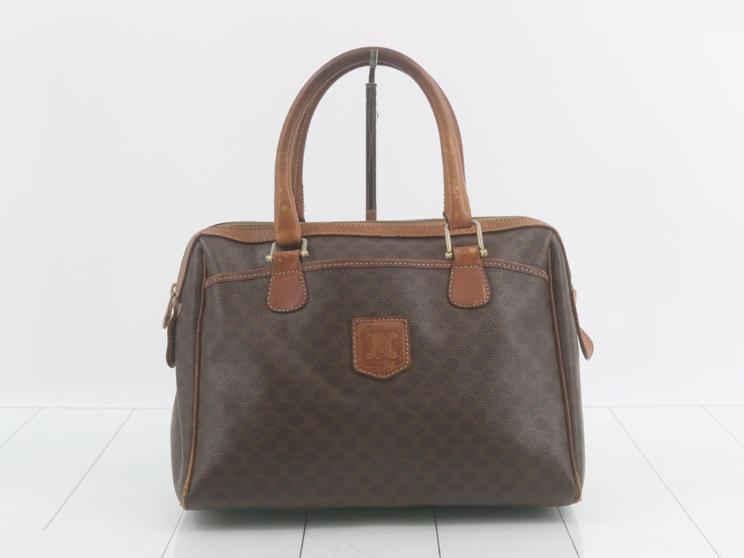 Macadam handbag