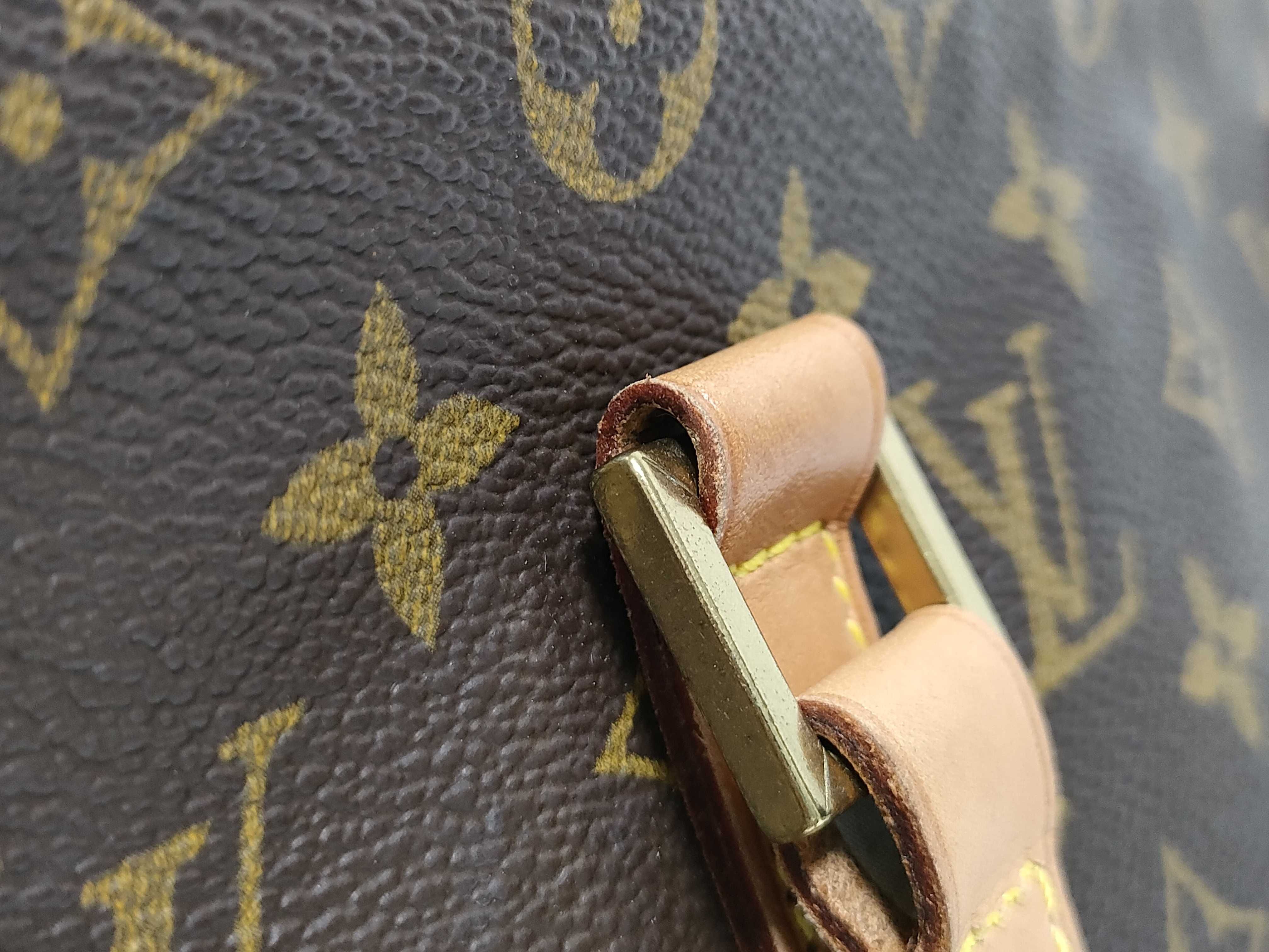 Monogram Cabas Mezzo Tote Bag — view 5