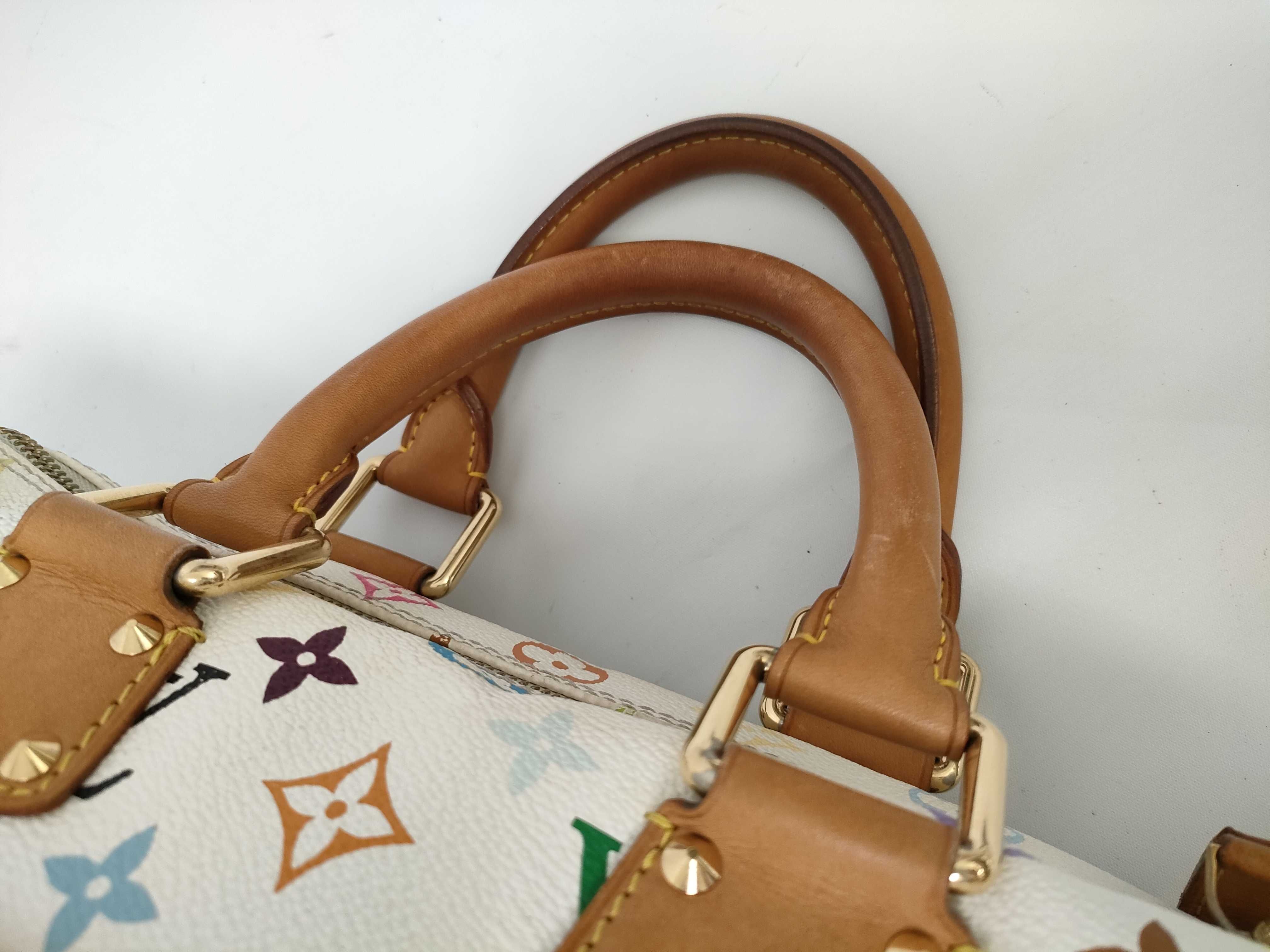 Monogram Louis Vuitton Speedy Handbag — view 11
