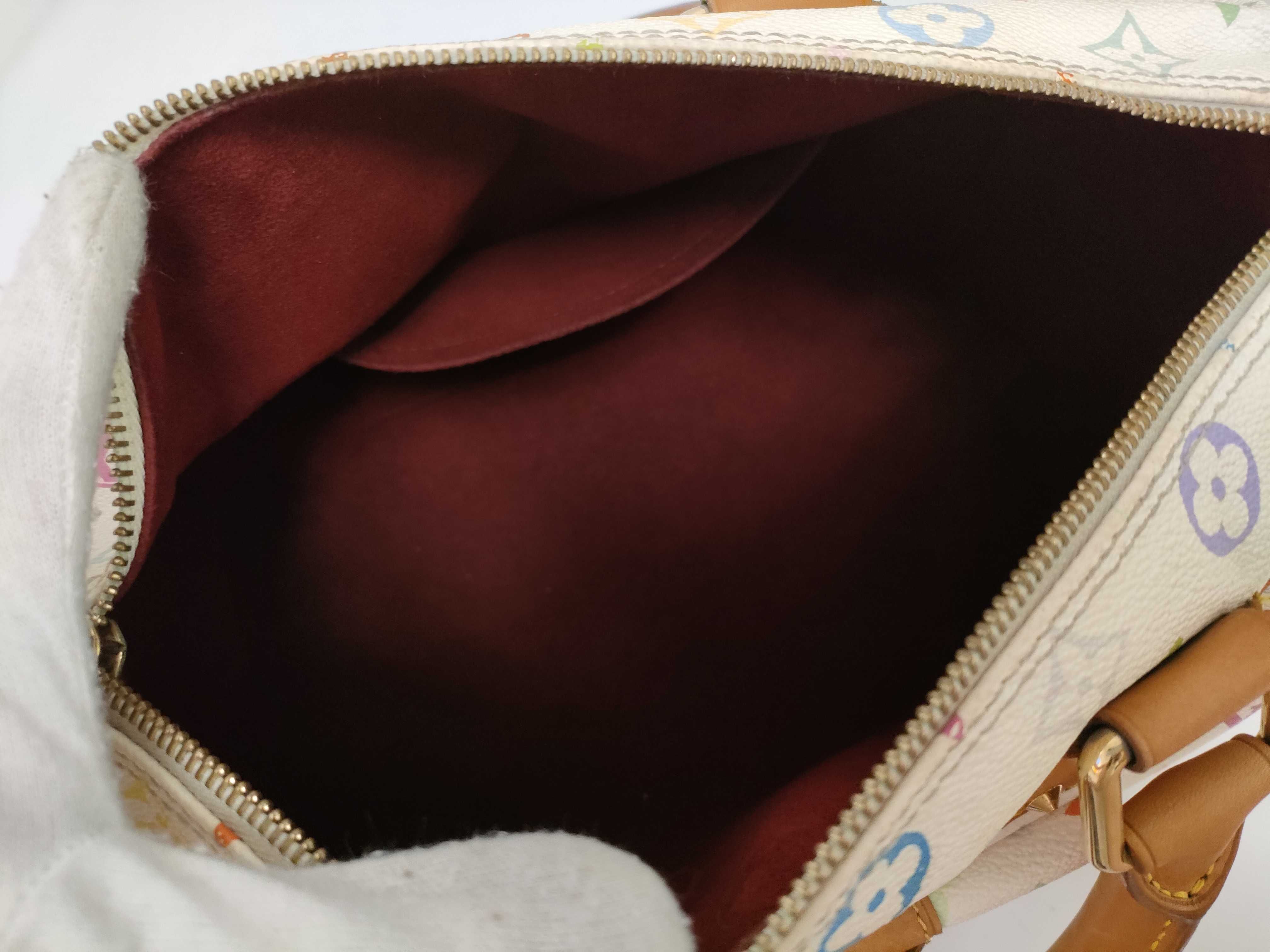 Monogram Louis Vuitton Speedy Handbag — view 12