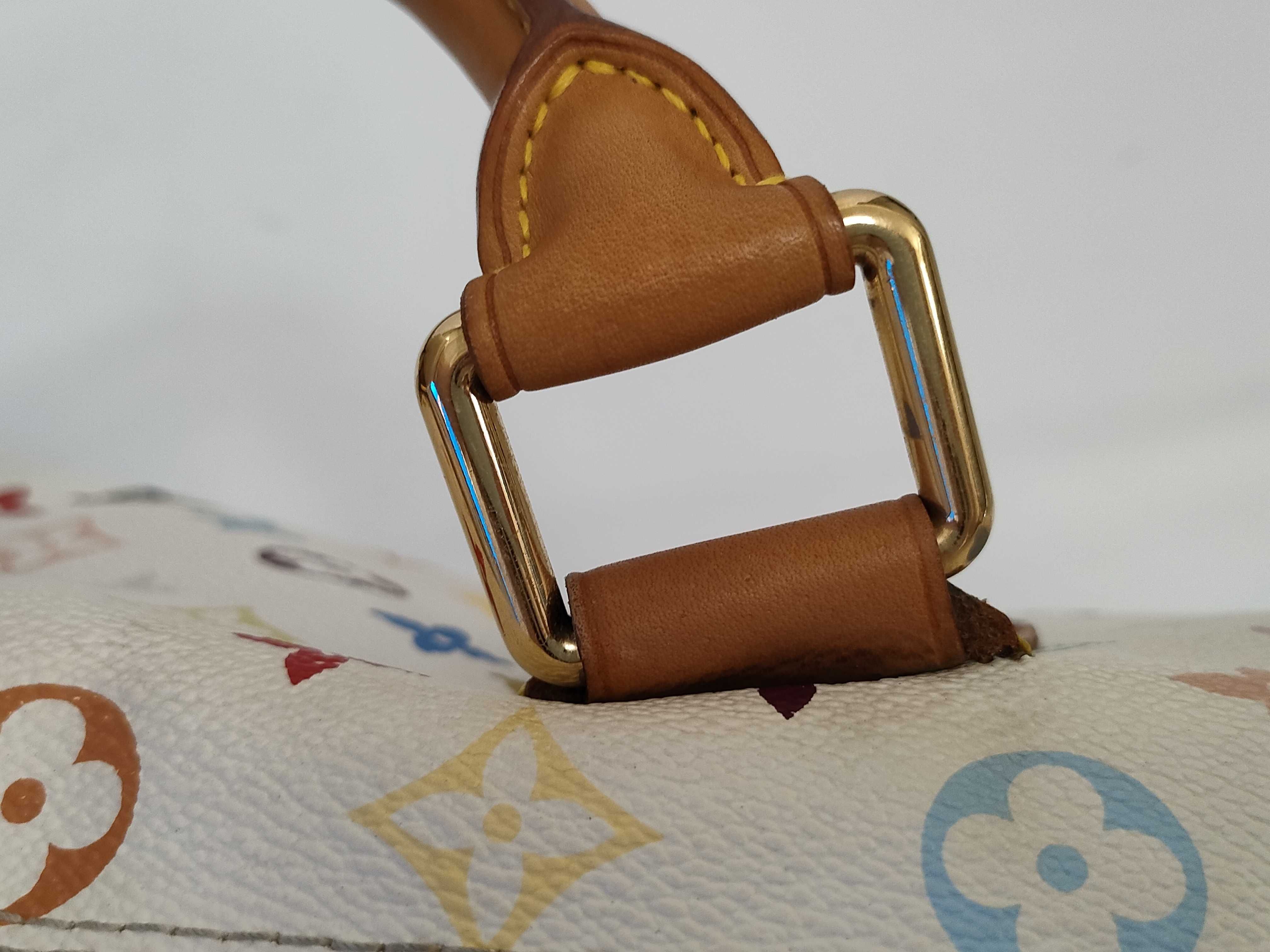 Monogram Louis Vuitton Speedy Handbag — view 4