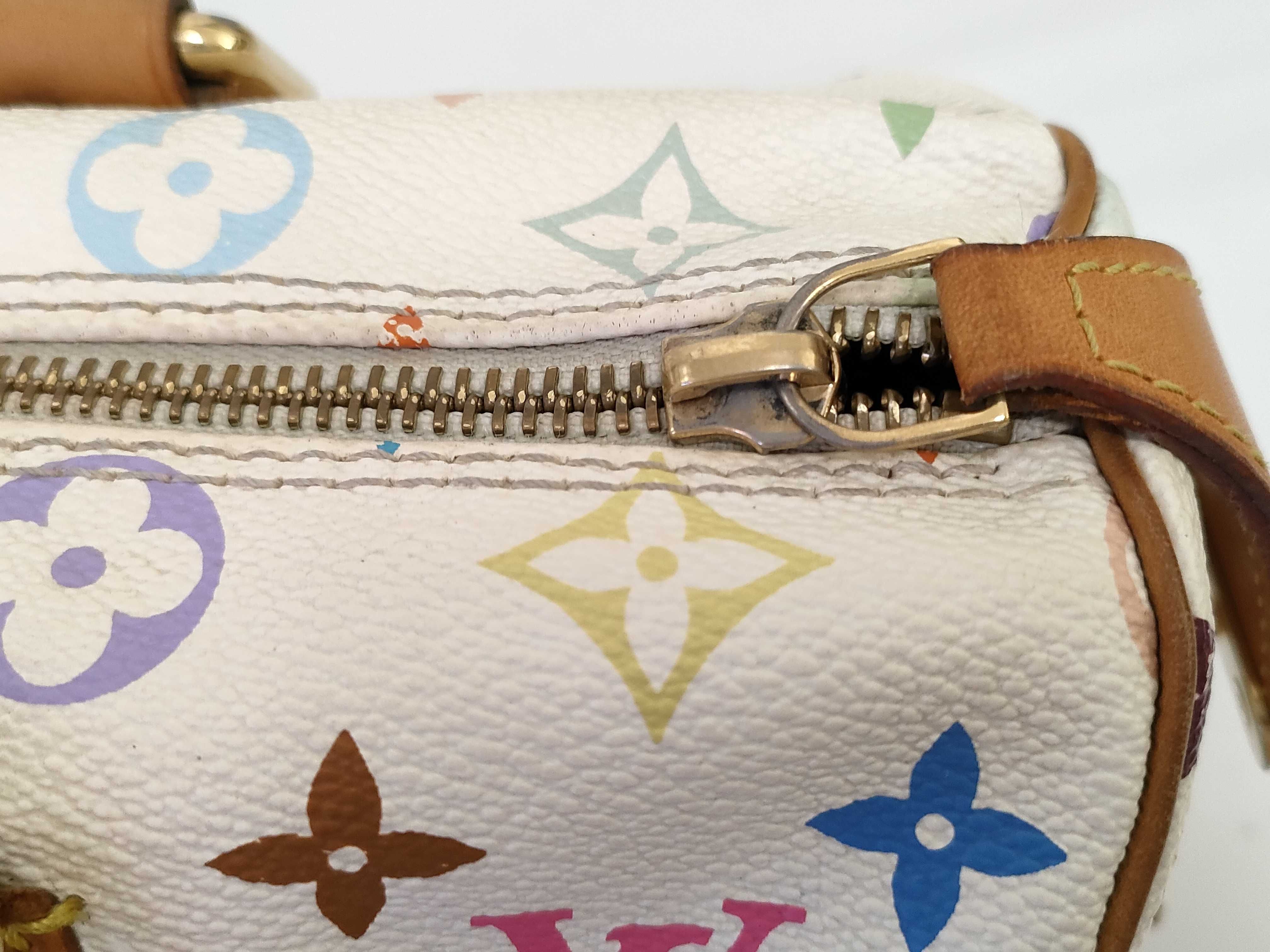 Monogram Louis Vuitton Speedy Handbag — view 5