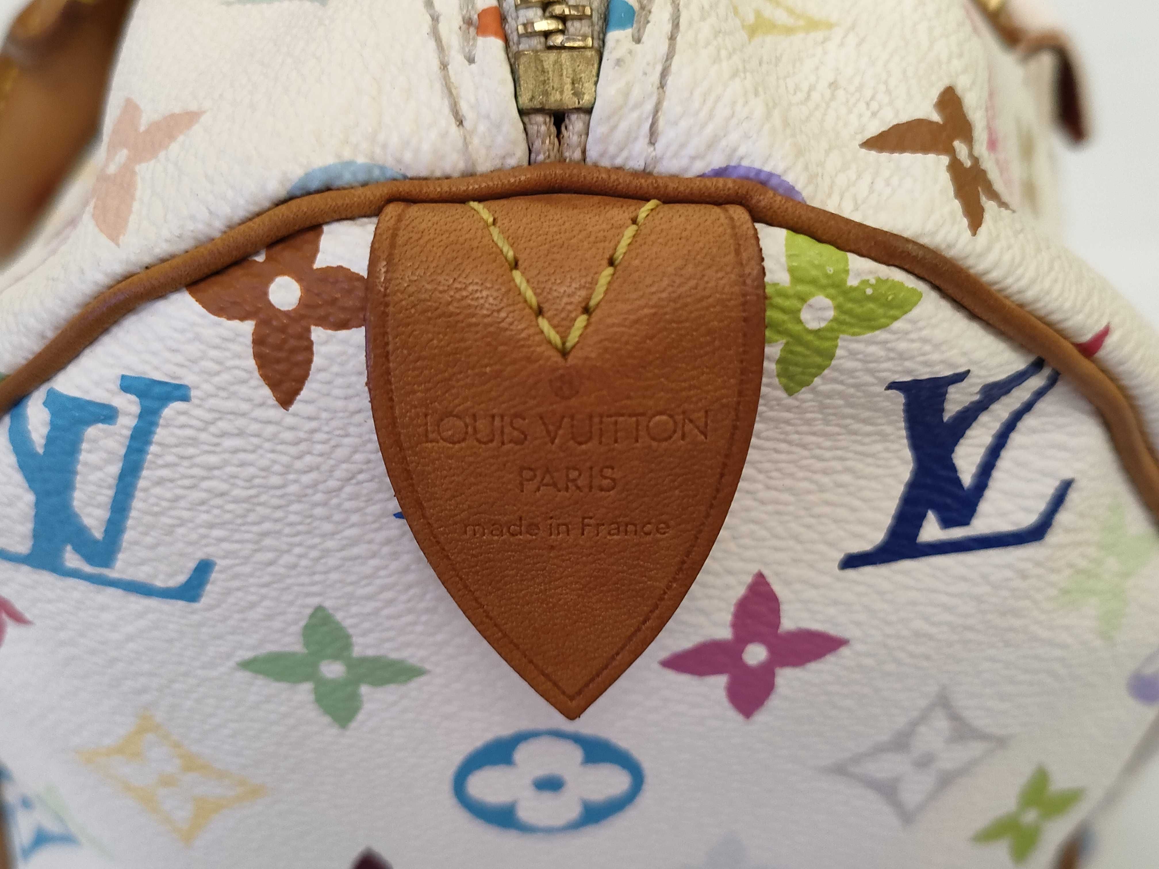 Monogram Louis Vuitton Speedy Handbag — view 6