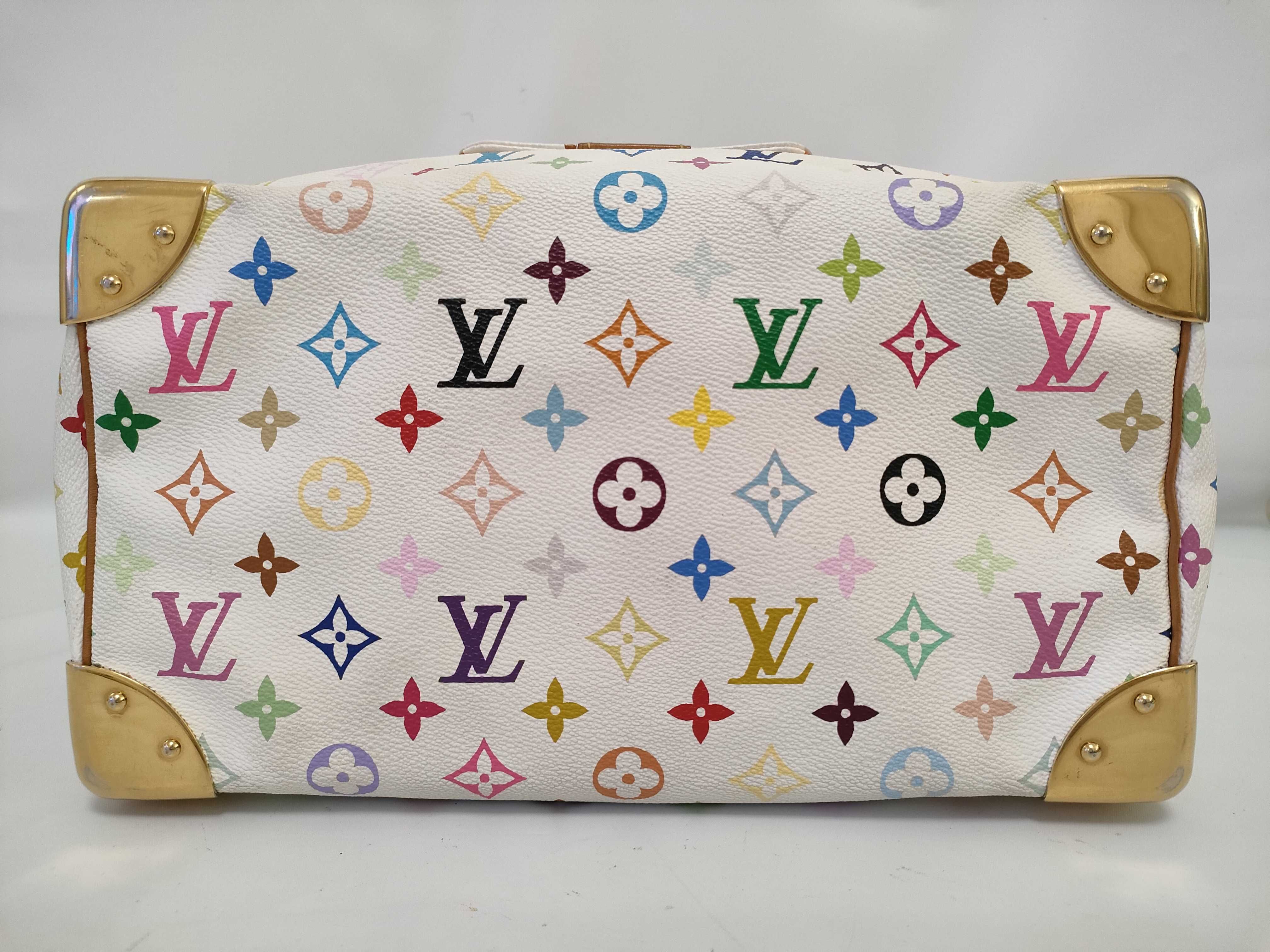 Monogram Louis Vuitton Speedy Handbag — view 7