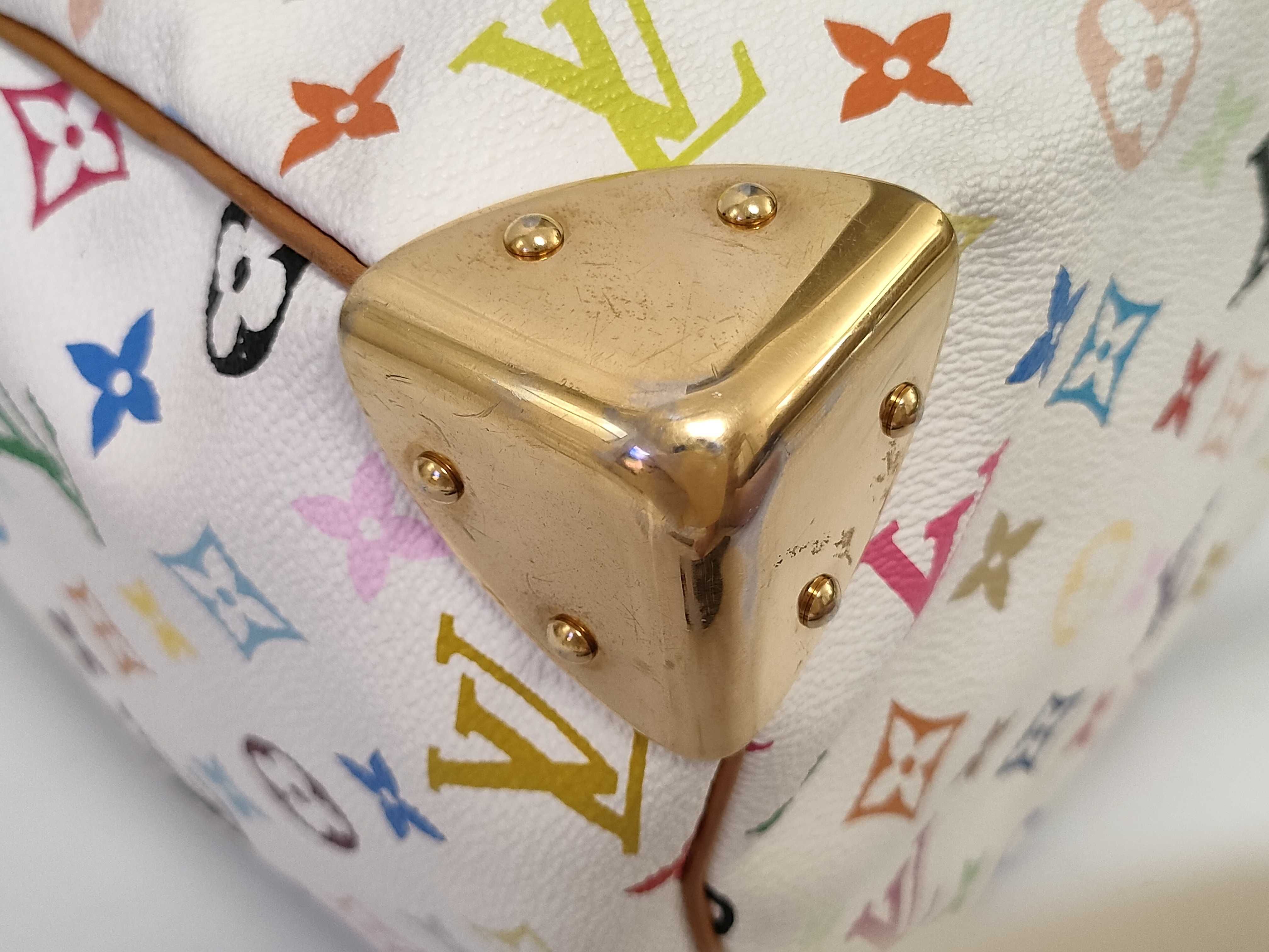 Monogram Louis Vuitton Speedy Handbag — view 9