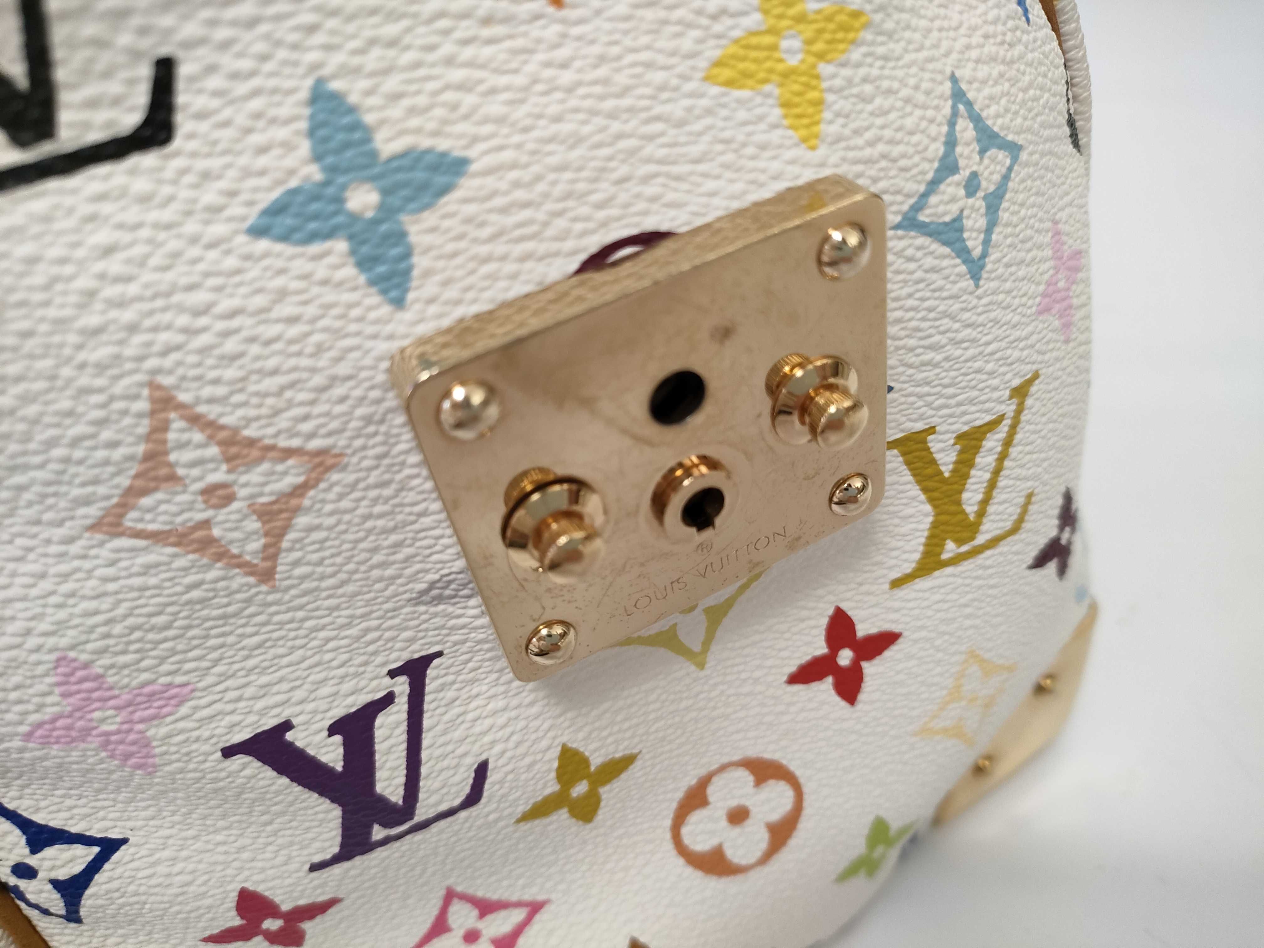 Monogram Louis Vuitton Speedy Handbag — view 10
