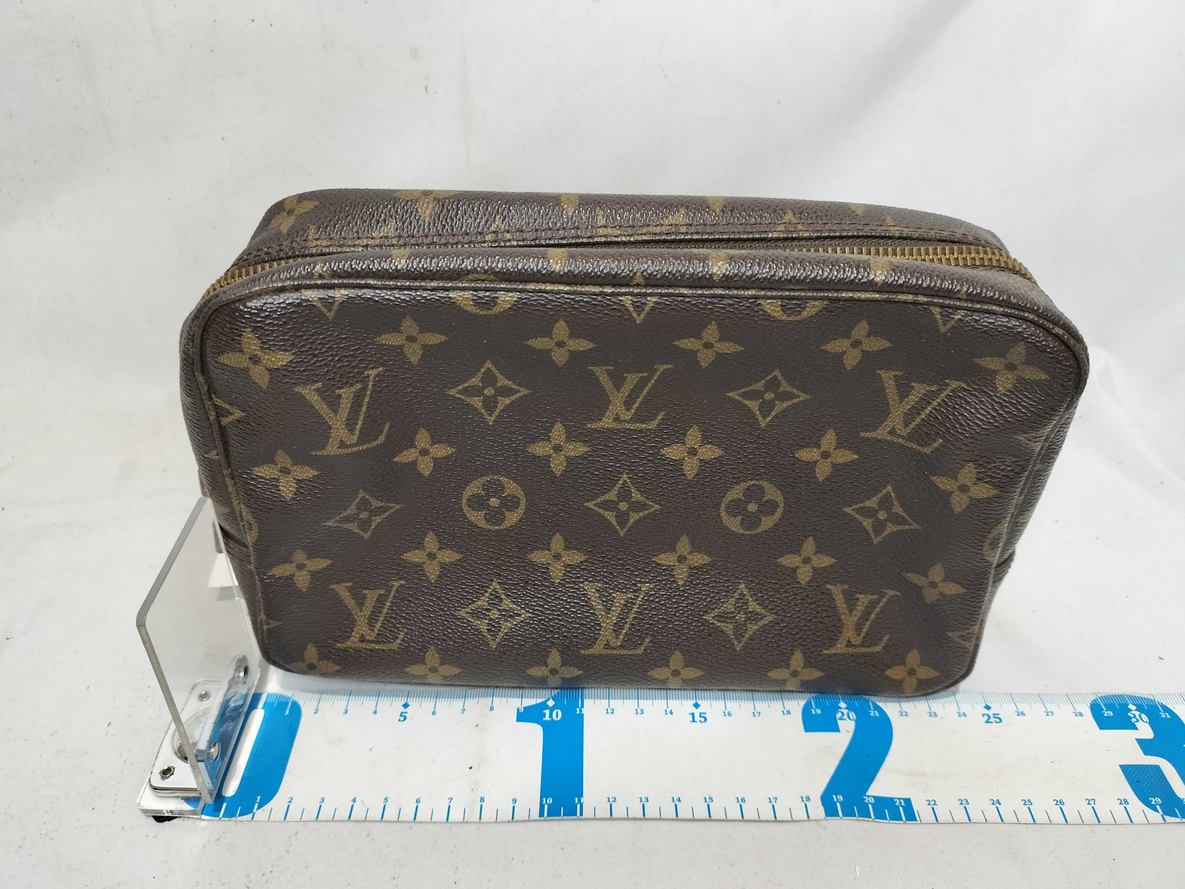 Monogram Trouse Toilette 23 Second Bag — view 2