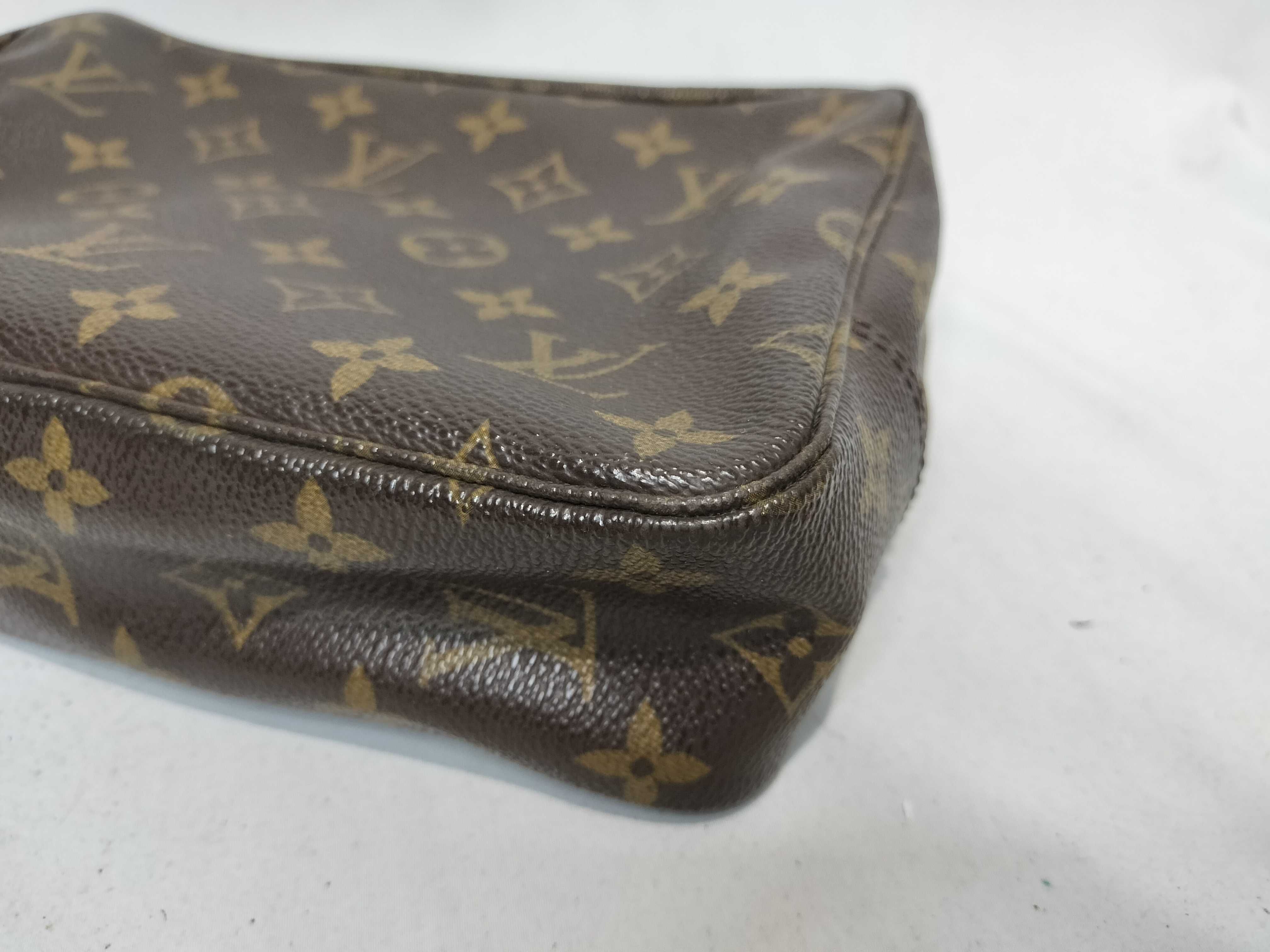 Monogram Trouse Toilette 23 Second Bag — view 3