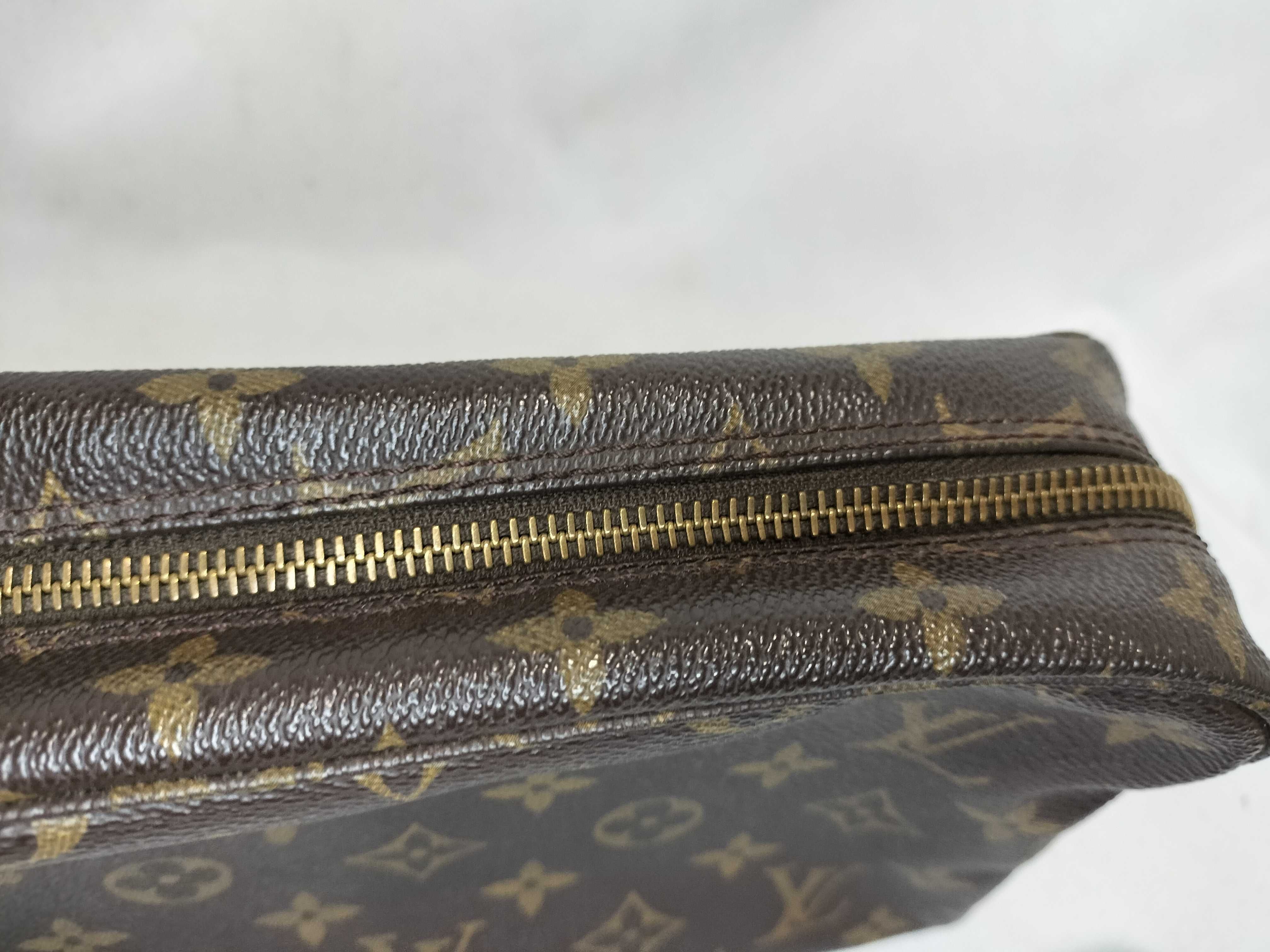 Monogram Trouse Toilette 23 Second Bag — view 5