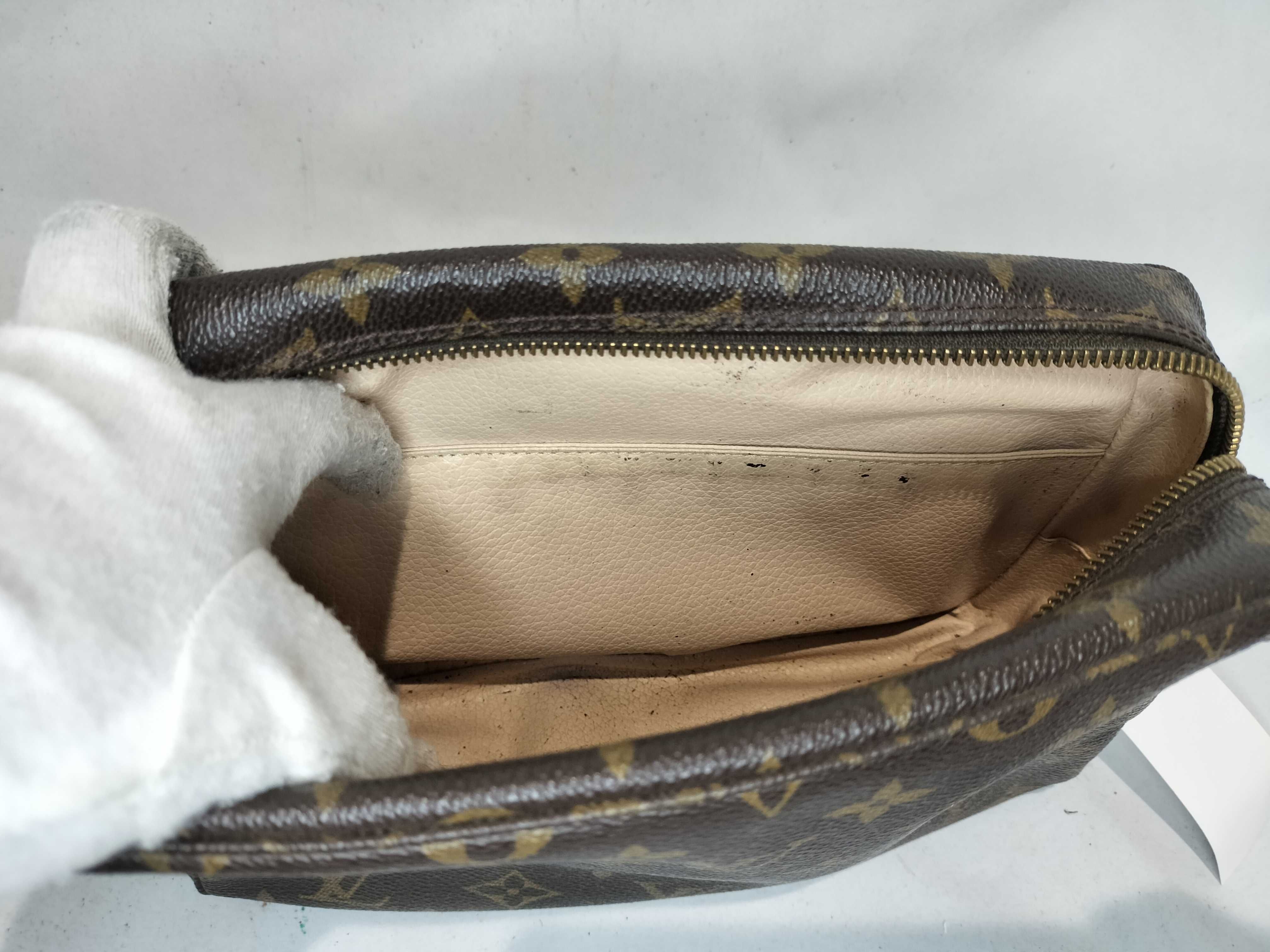 Monogram Trouse Toilette 23 Second Bag — view 6